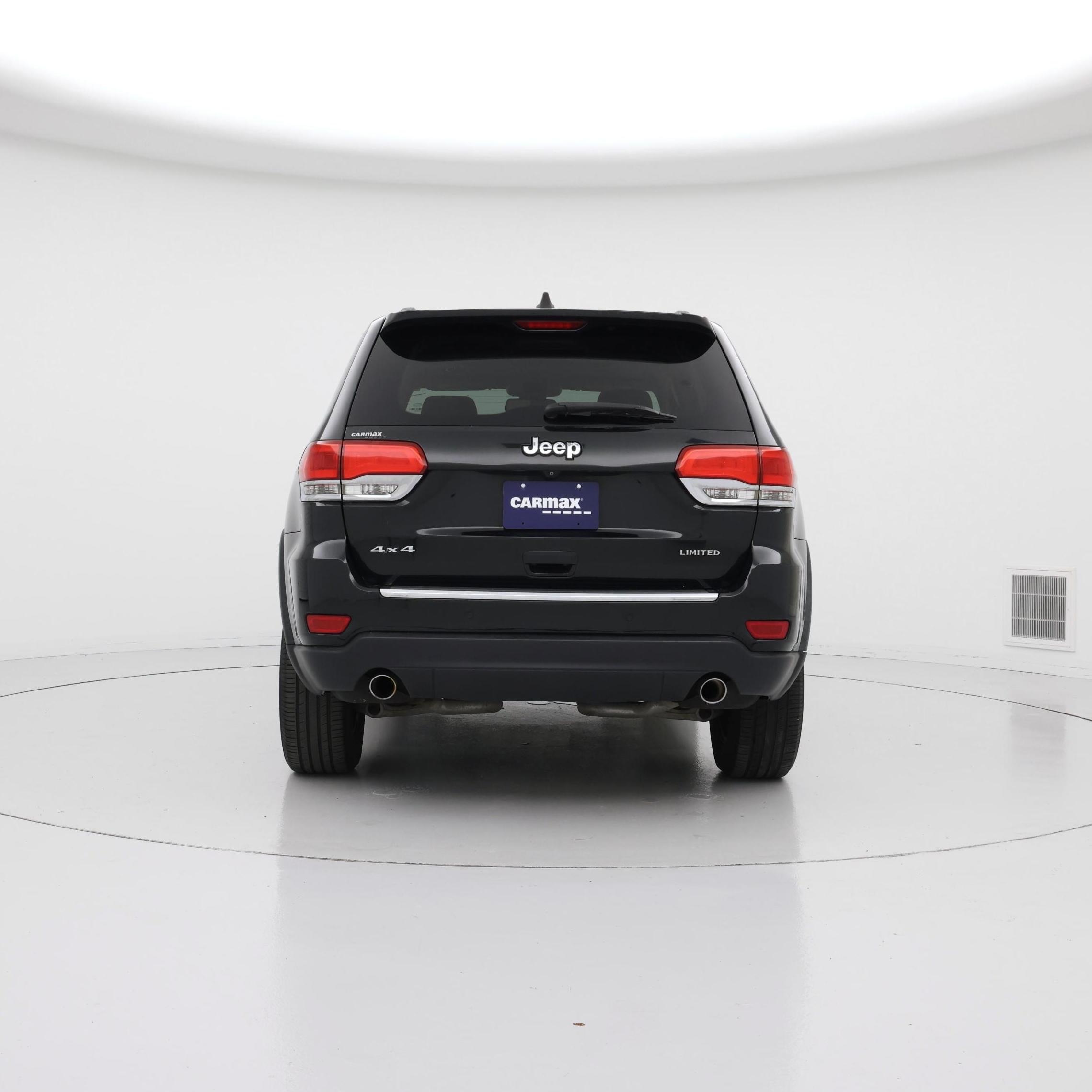 Thumbnail: 2014 Jeep Grand Cherokee - 6