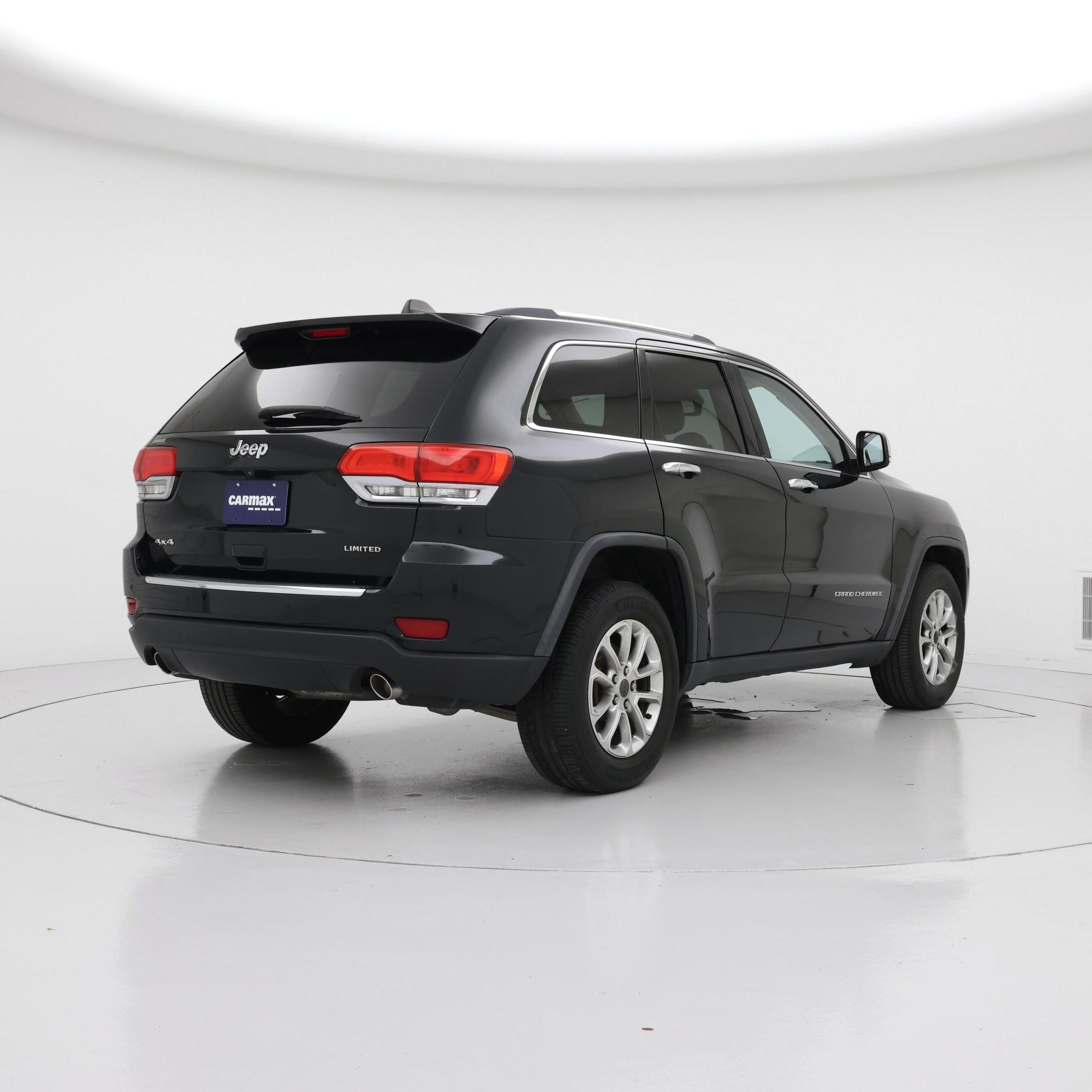Thumbnail: 2014 Jeep Grand Cherokee - 8