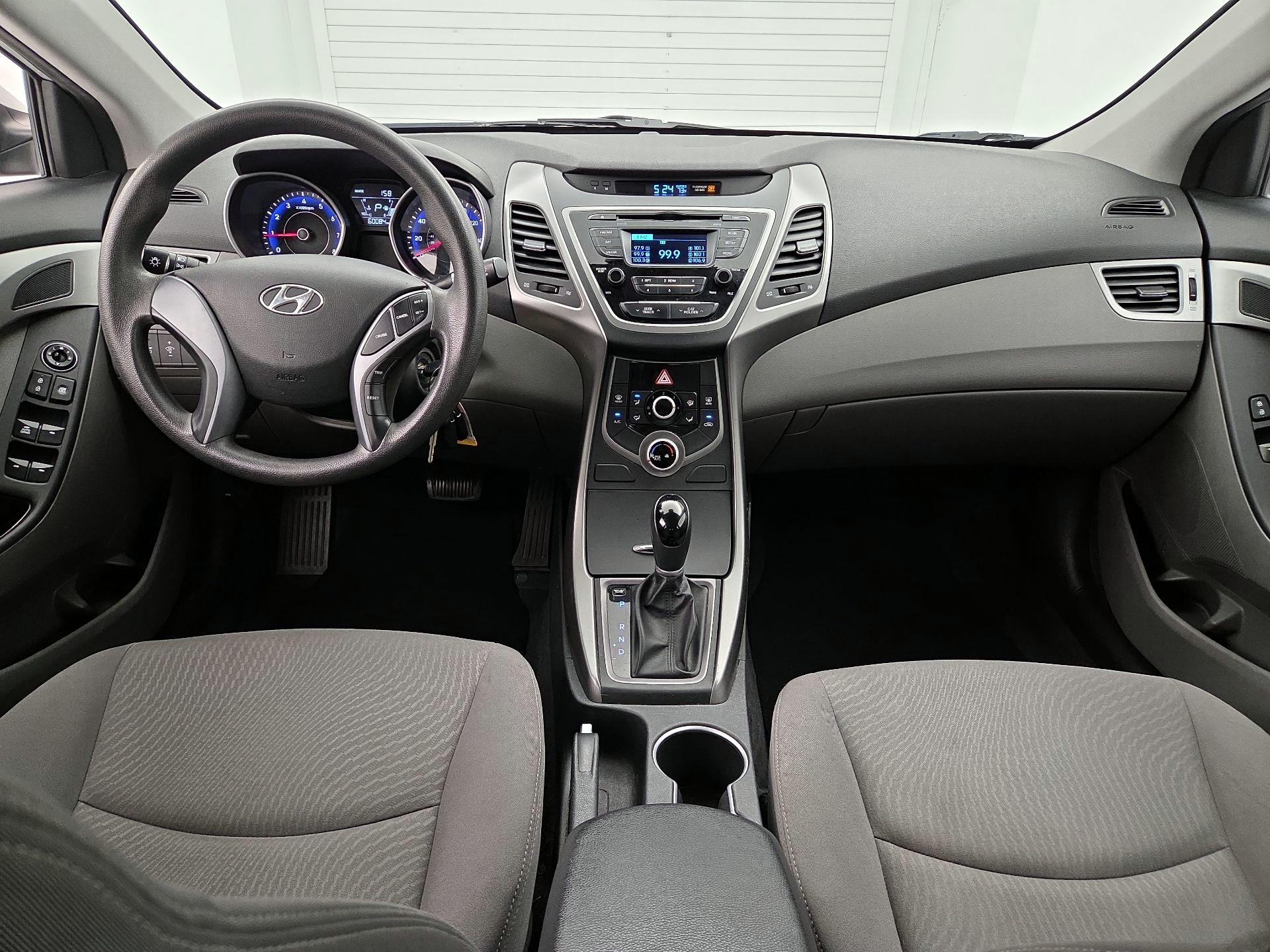 Thumbnail: 2016 Hyundai Elantra - 9