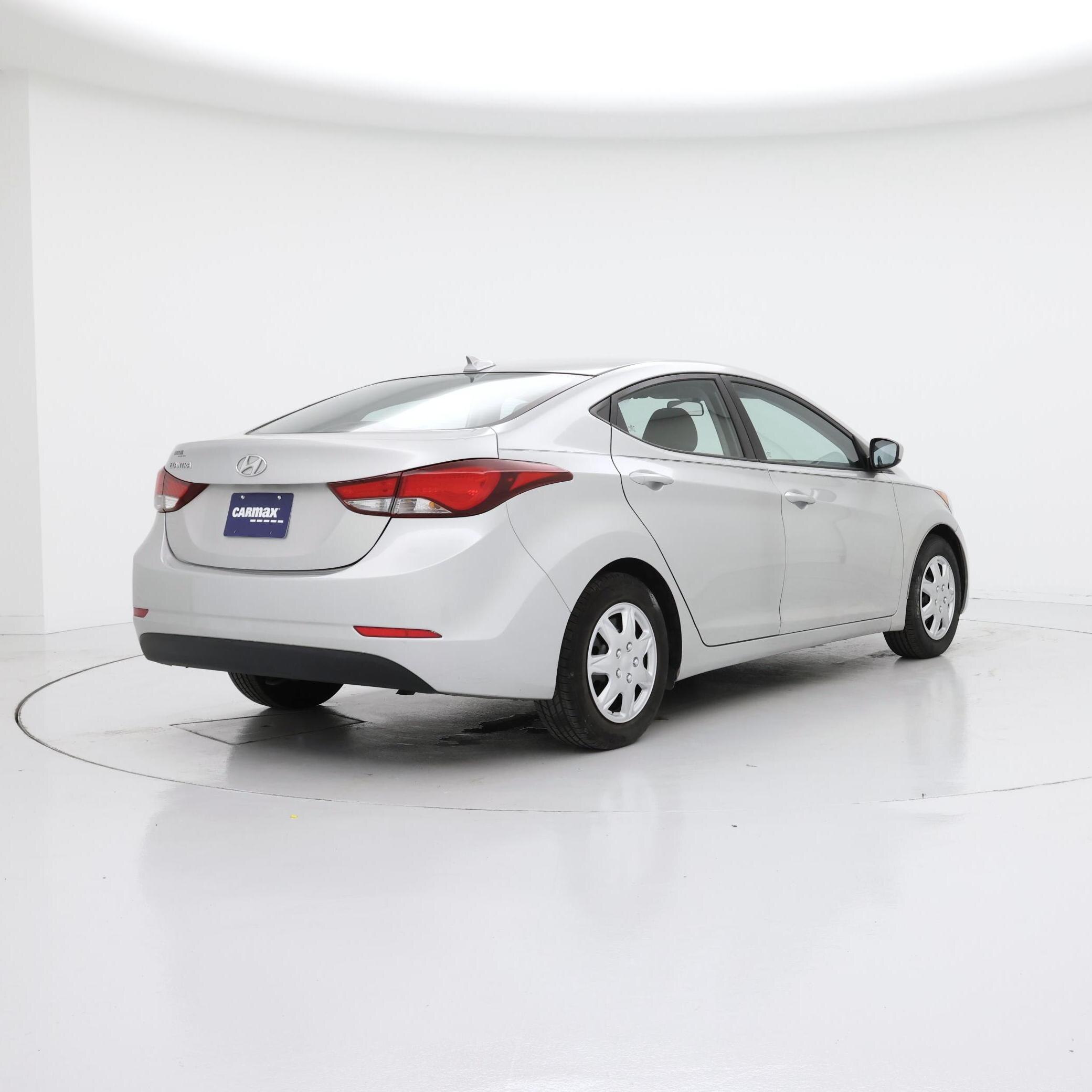 Thumbnail: 2016 Hyundai Elantra - 8