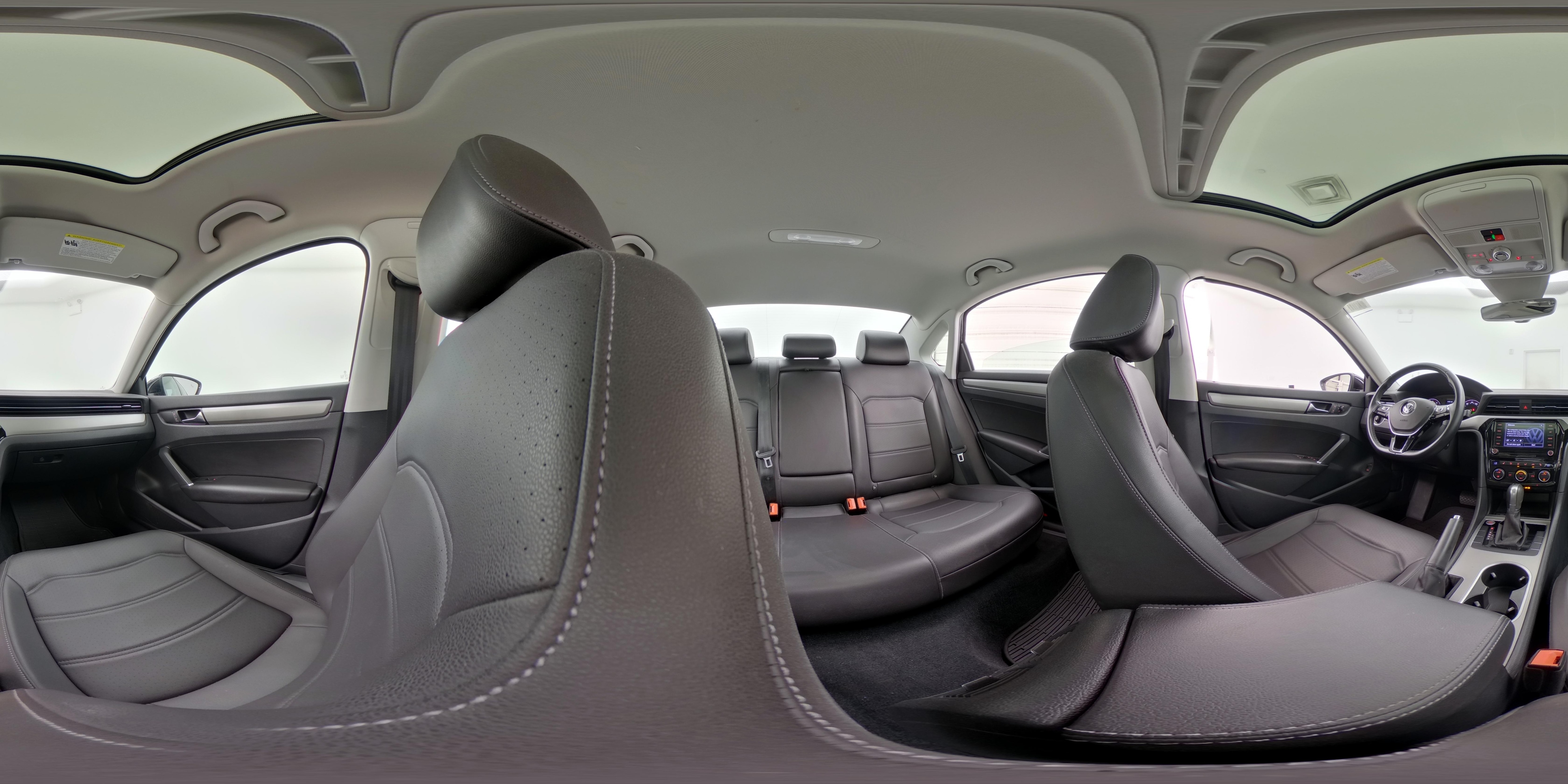2020 Volkswagen Passat SE - Photo 23