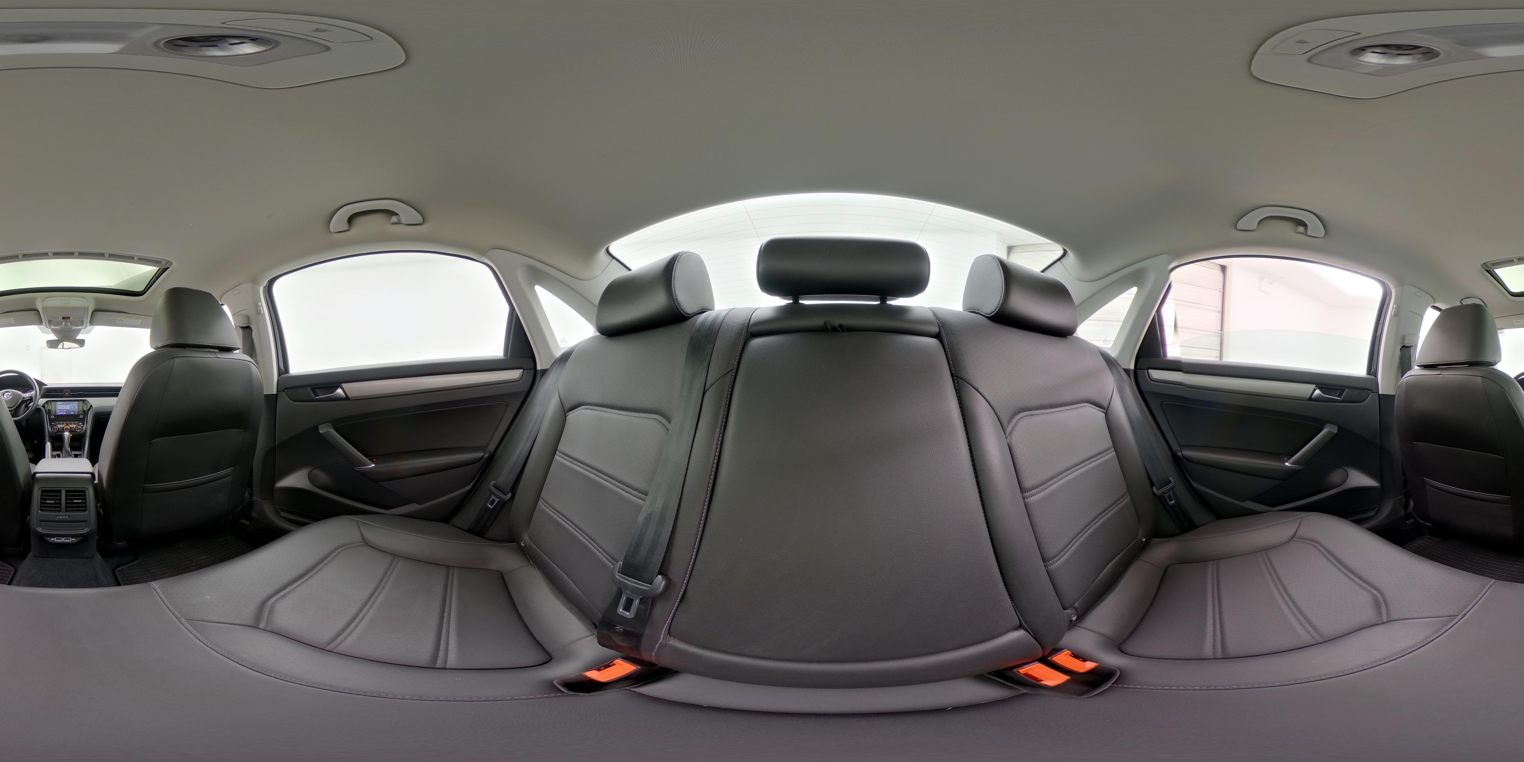 2020 Volkswagen Passat SE - Photo 24