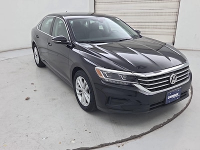 2020 Volkswagen Passat SE