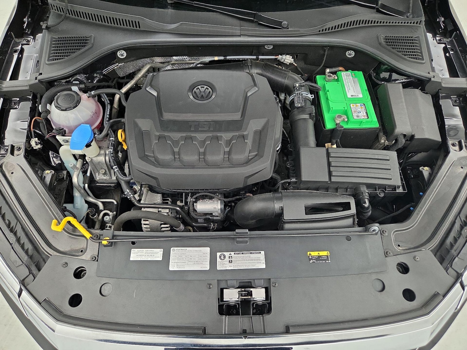 2020 Volkswagen Passat SE - Photo 21