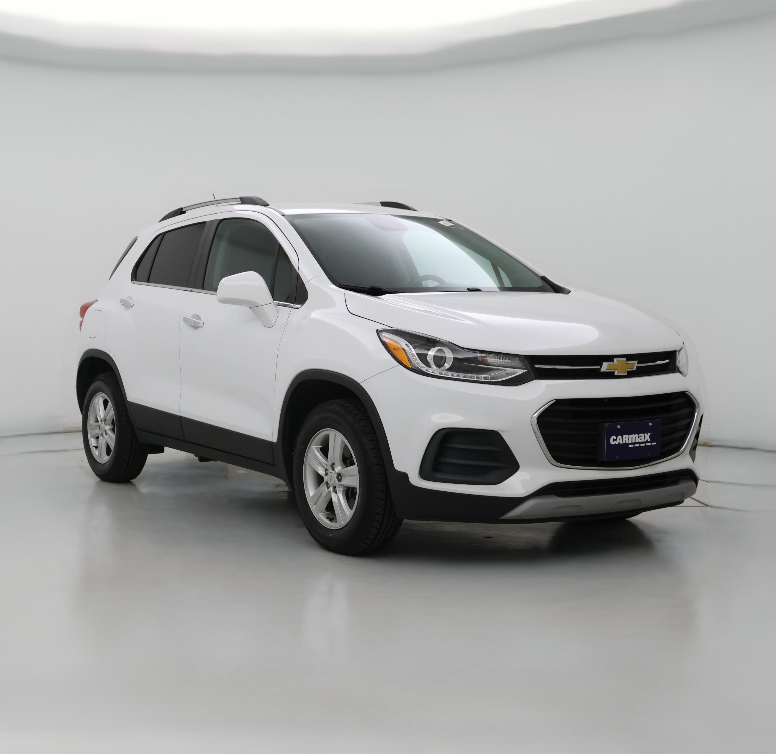 Thumbnail: 2020 Chevrolet Trax - 1