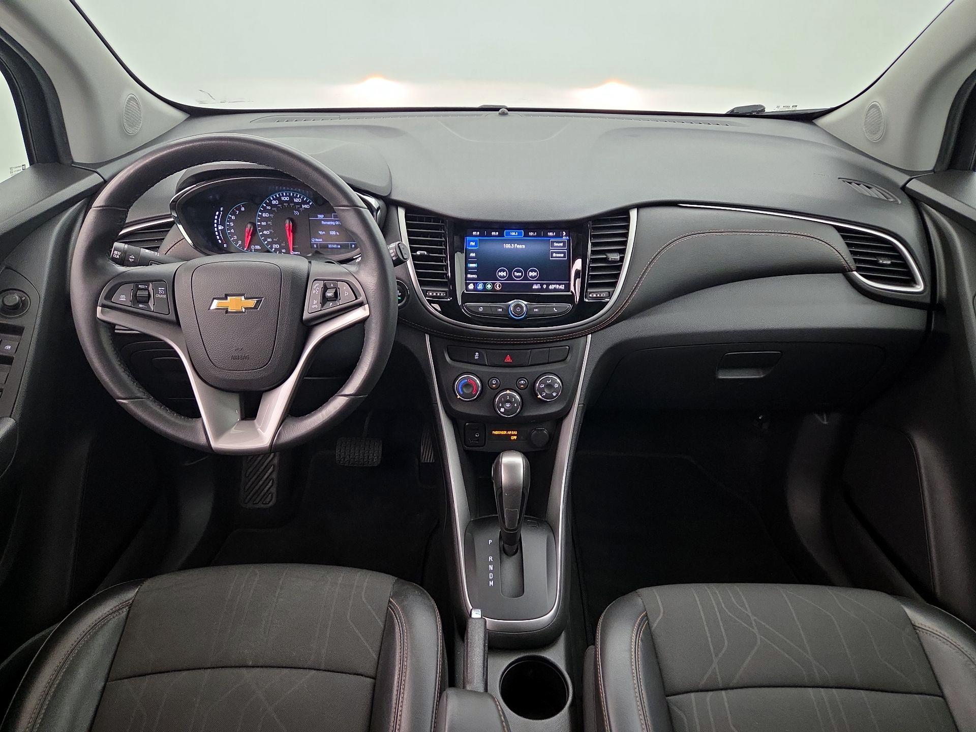 Thumbnail: 2020 Chevrolet Trax - 9