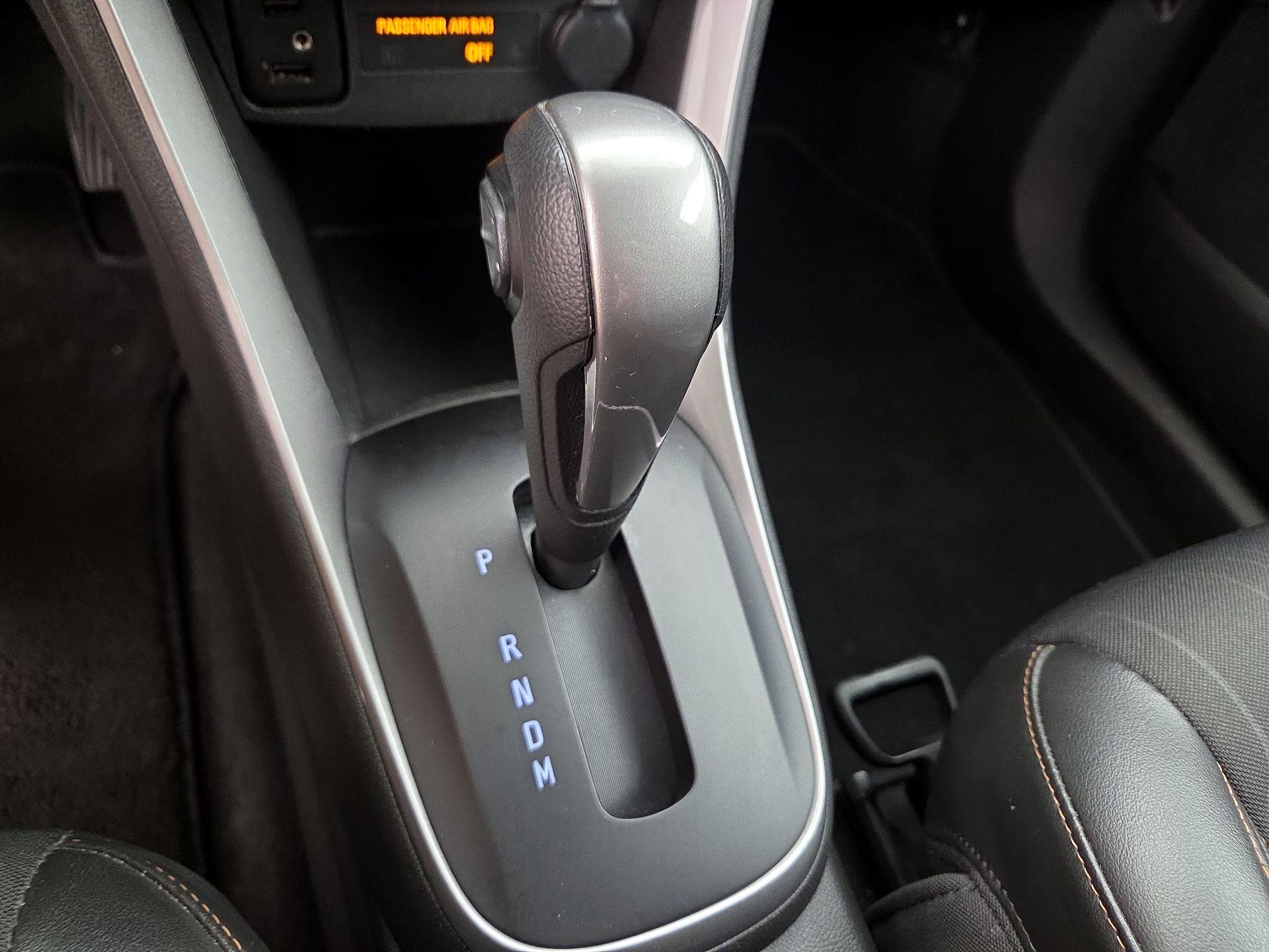 Thumbnail: 2020 Chevrolet Trax - 17