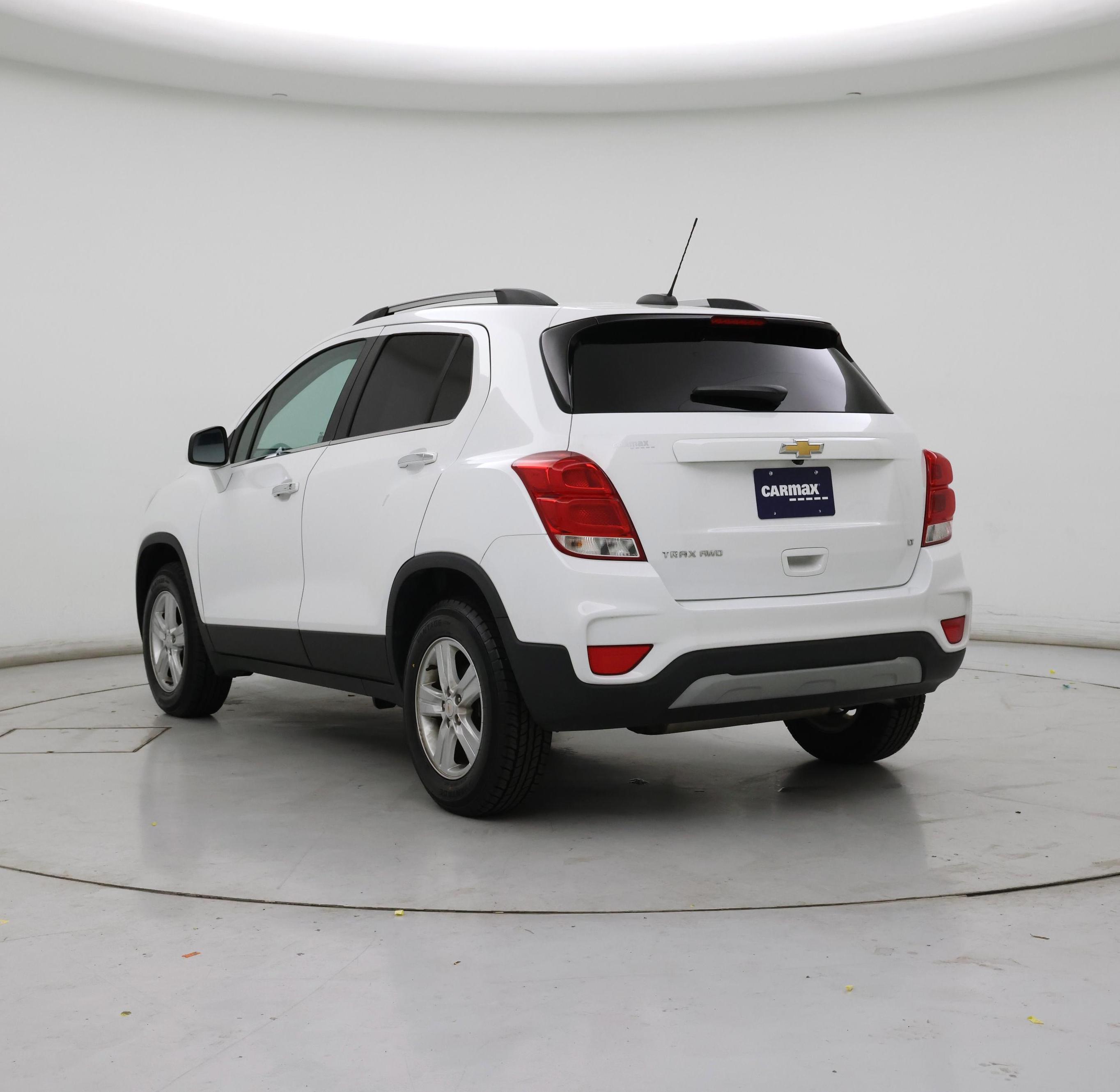 Thumbnail: 2020 Chevrolet Trax - 2