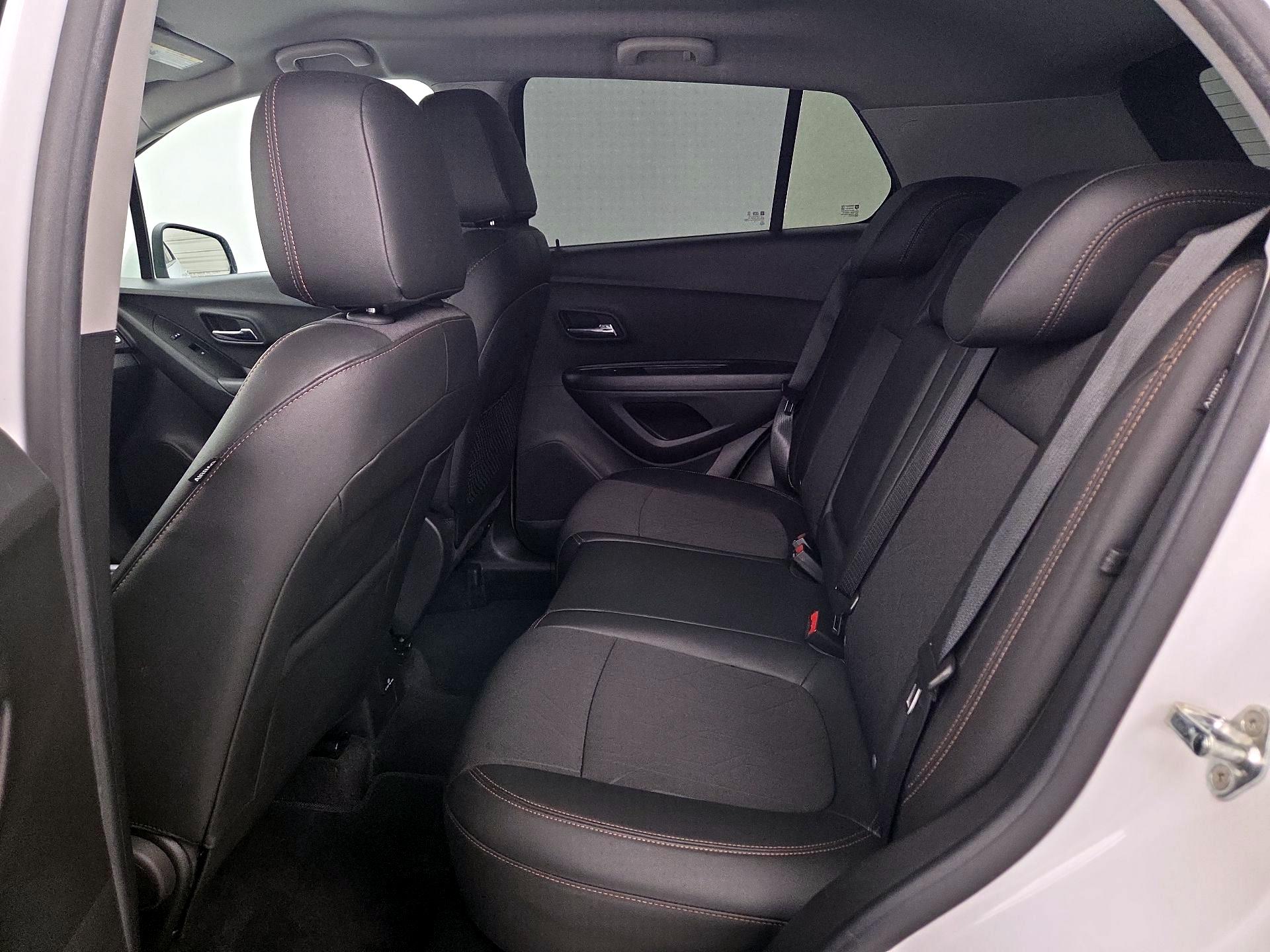 Thumbnail: 2020 Chevrolet Trax - 19