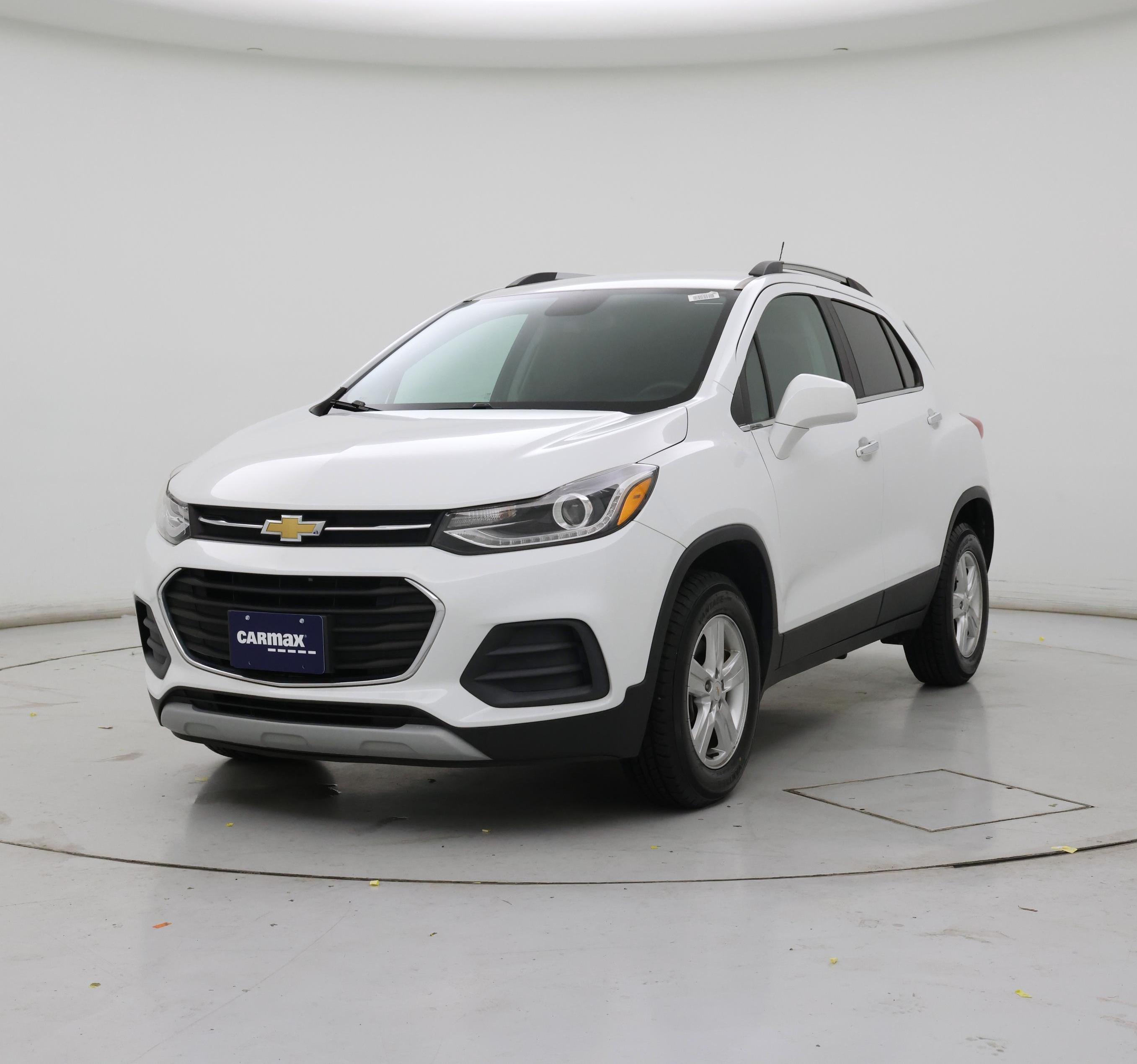 Thumbnail: 2020 Chevrolet Trax - 4