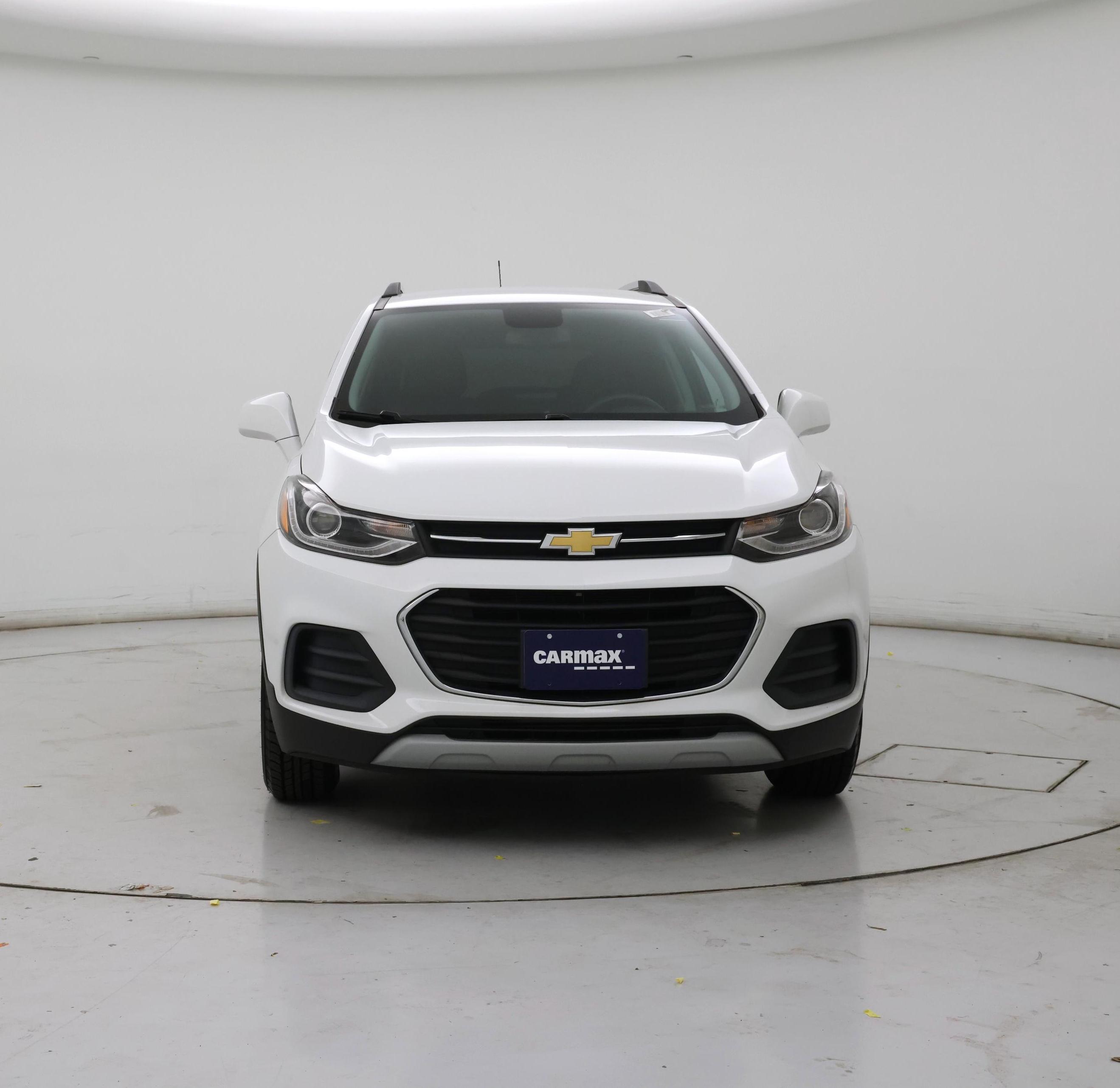 Thumbnail: 2020 Chevrolet Trax - 5