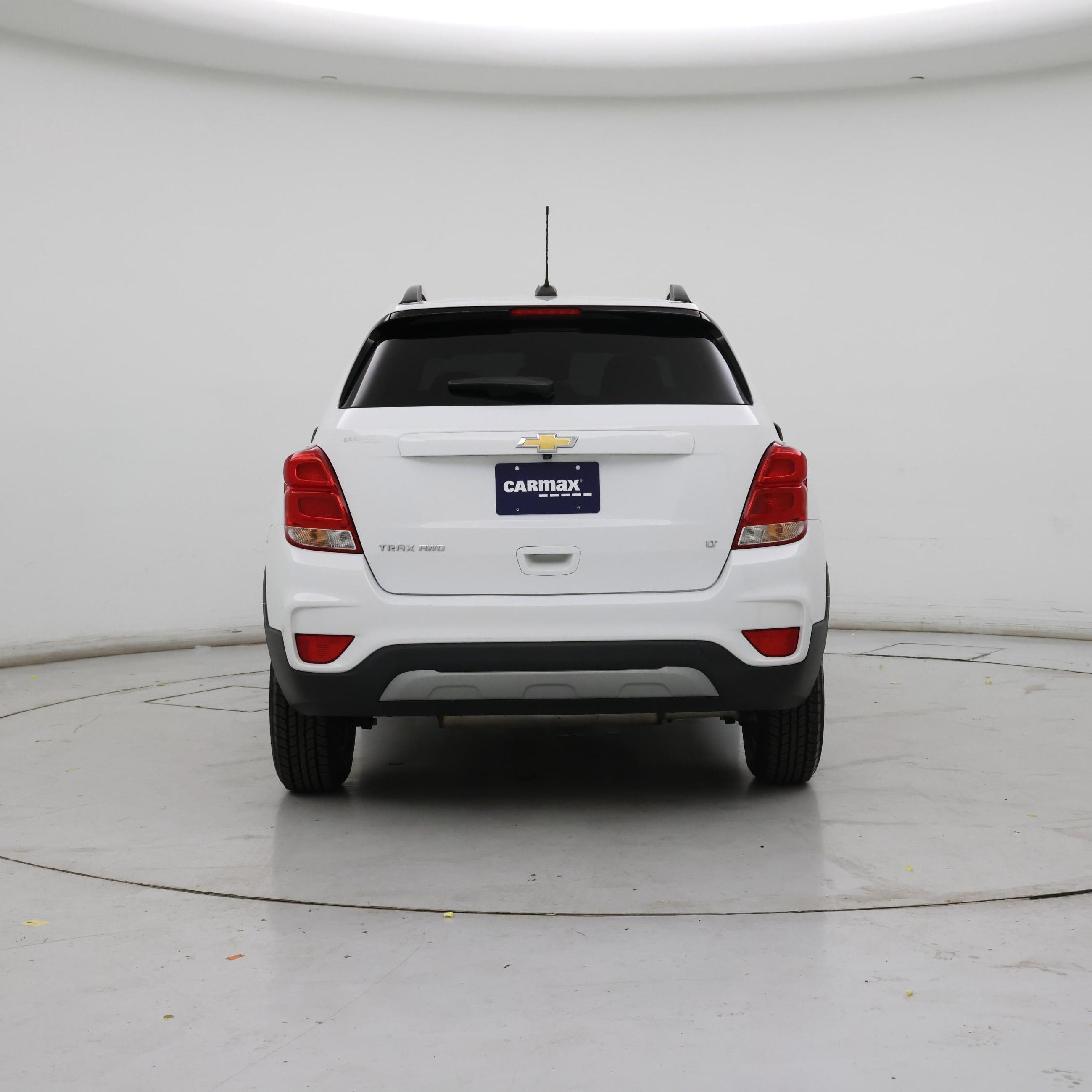 Thumbnail: 2020 Chevrolet Trax - 6
