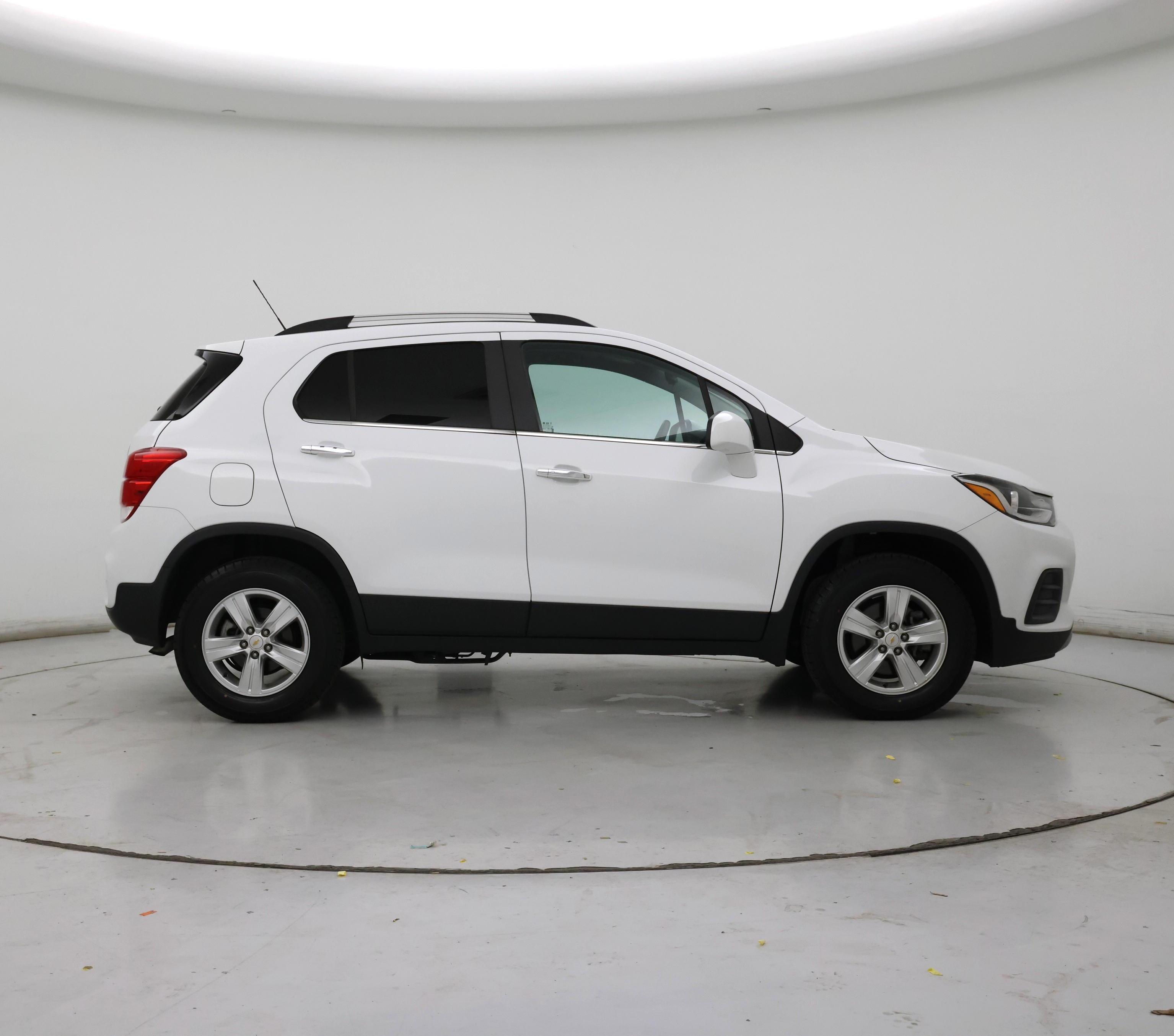 Thumbnail: 2020 Chevrolet Trax - 7