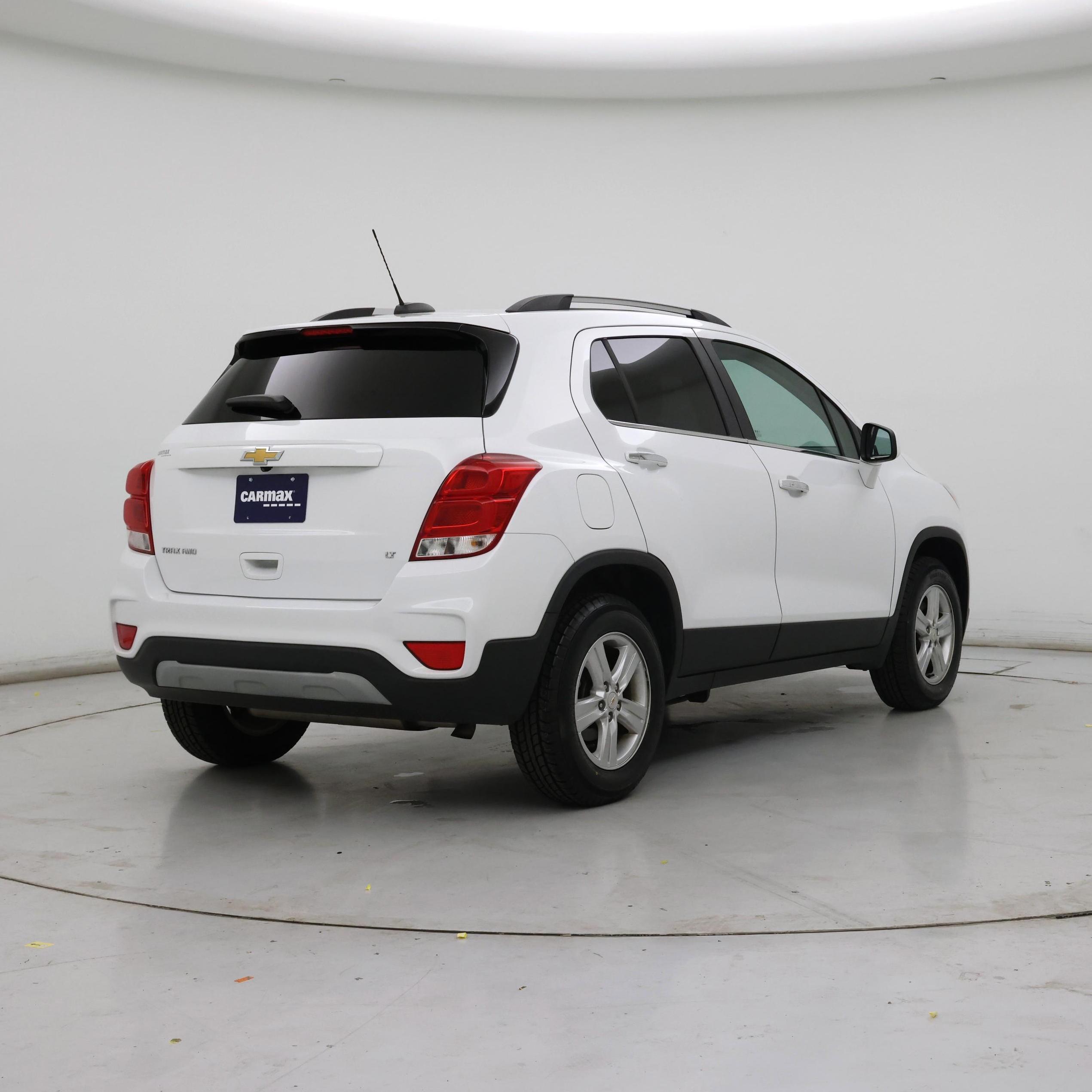 Thumbnail: 2020 Chevrolet Trax - 8