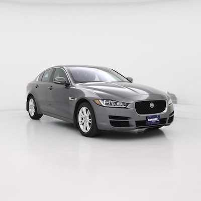 2018 Jaguar XE Premium