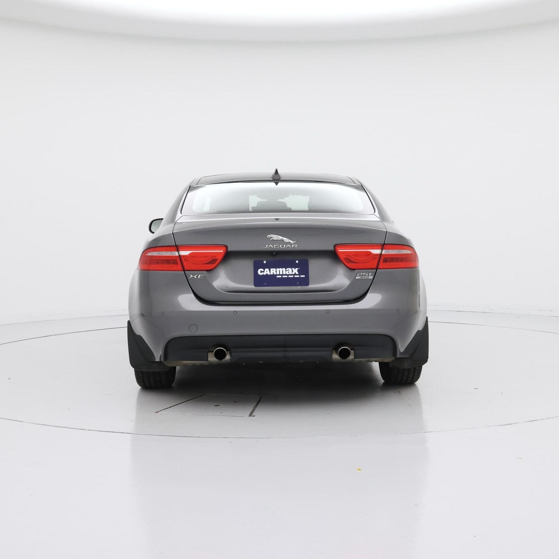Thumbnail: 2018 Jaguar XE - 6