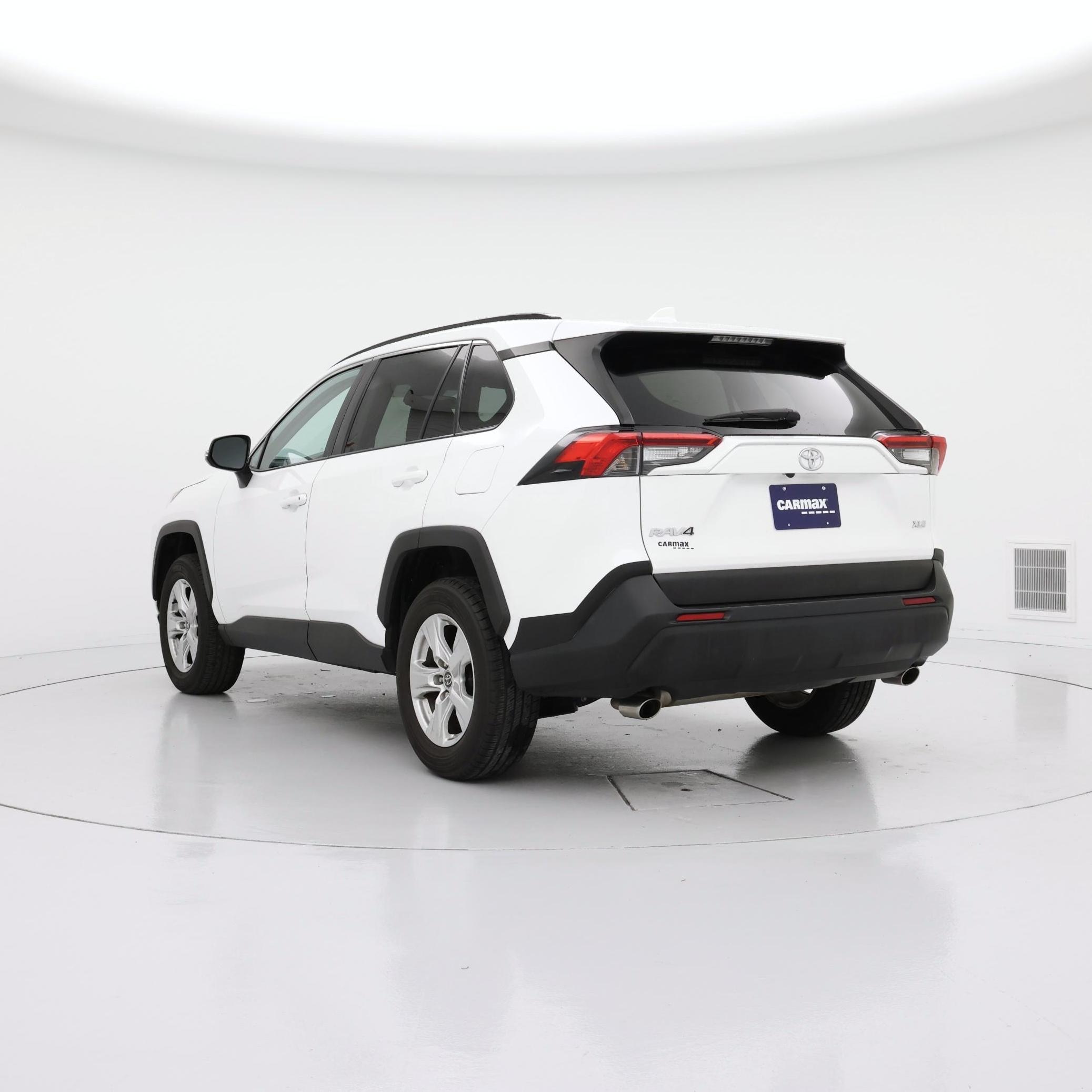 Thumbnail: 2021 Toyota RAV4 - 2