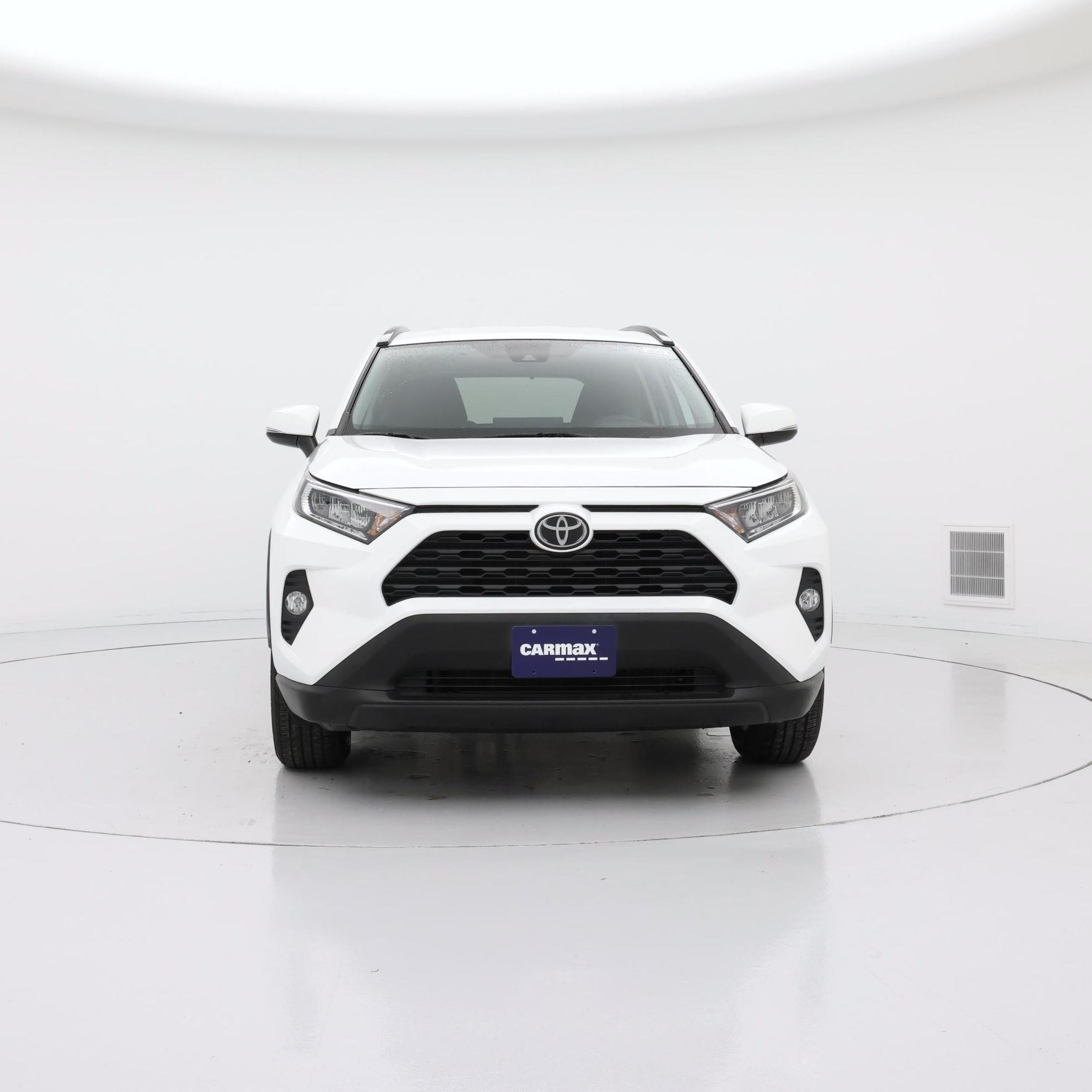 Thumbnail: 2021 Toyota RAV4 - 5