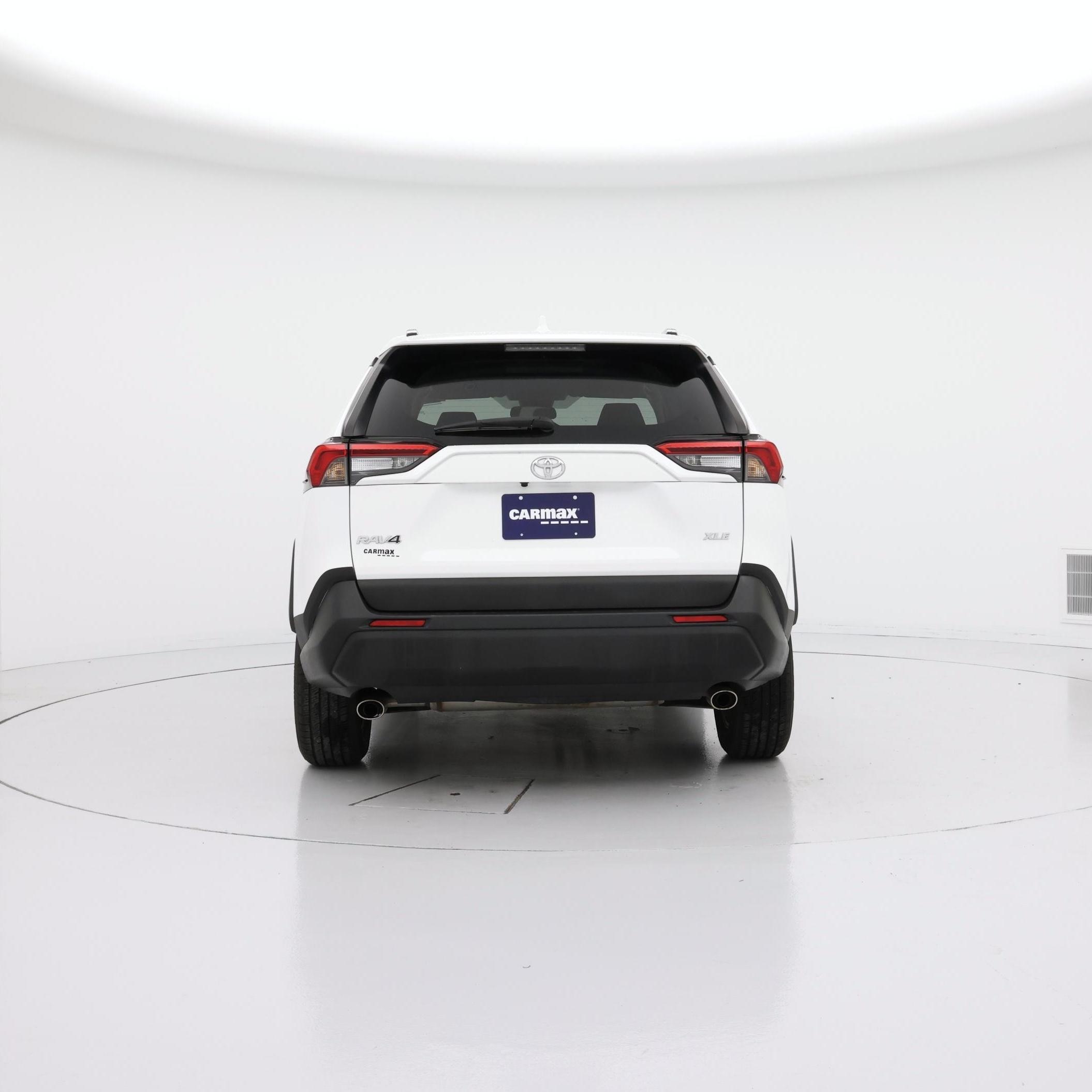 Thumbnail: 2021 Toyota RAV4 - 6