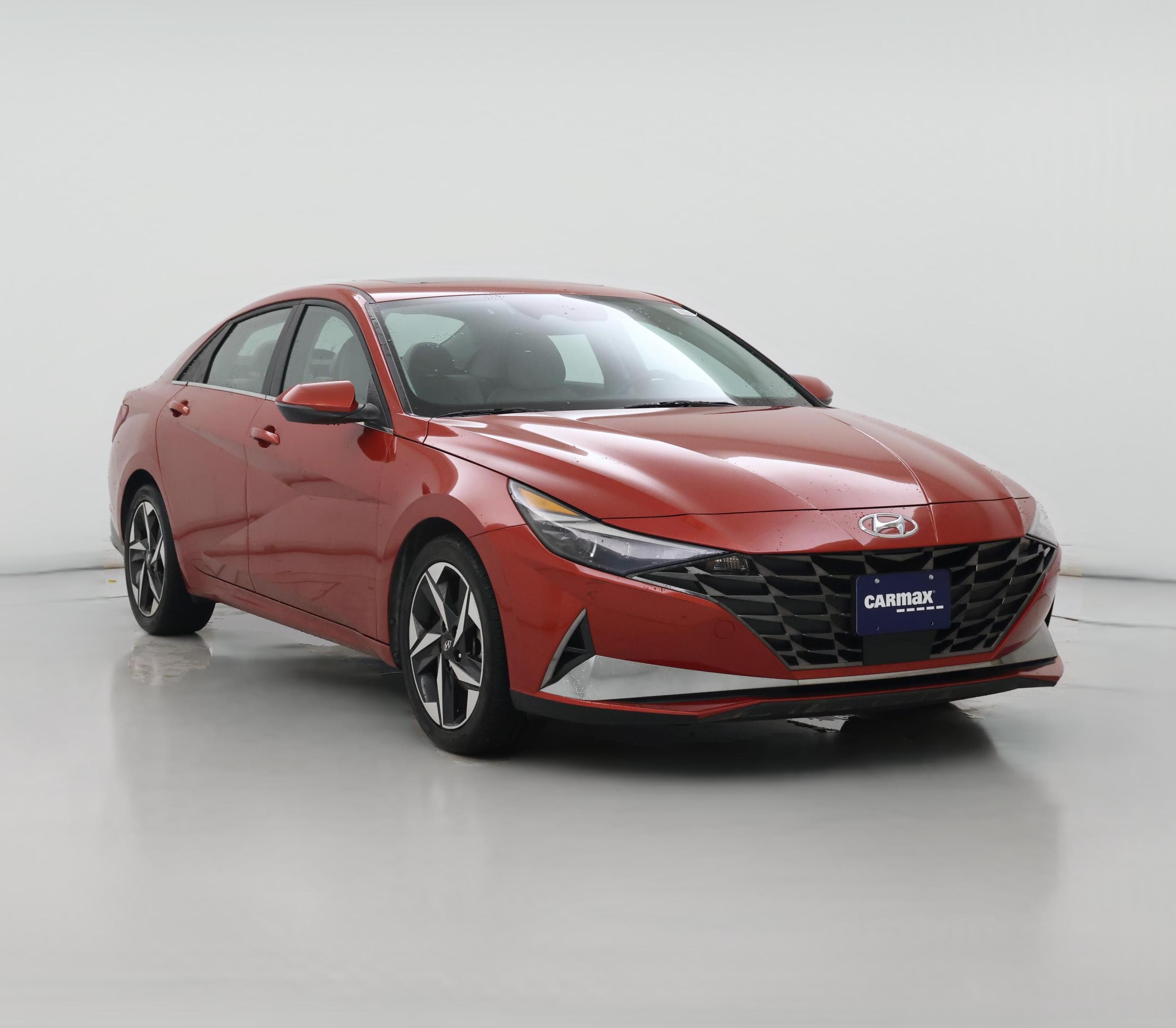 Thumbnail: 2021 Hyundai Elantra - 1