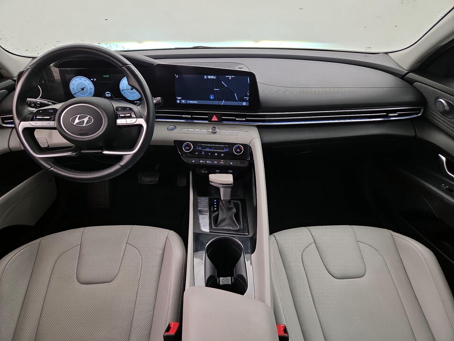 Thumbnail: 2021 Hyundai Elantra - 9