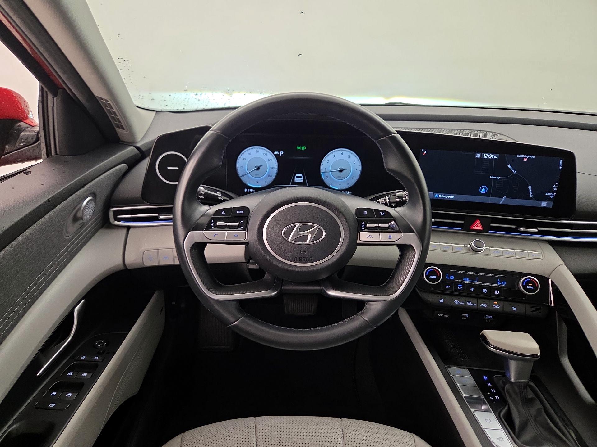 Thumbnail: 2021 Hyundai Elantra - 10
