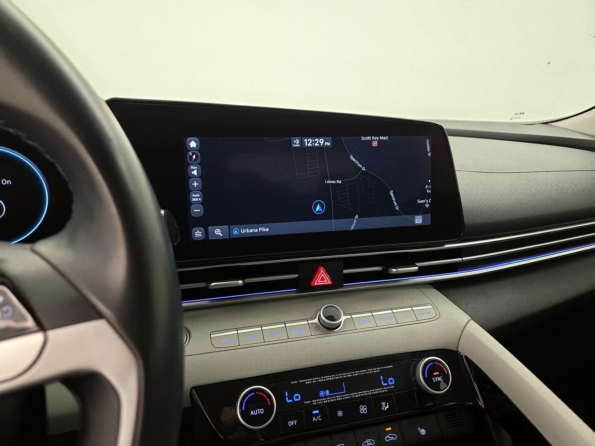 Thumbnail: 2021 Hyundai Elantra - 14