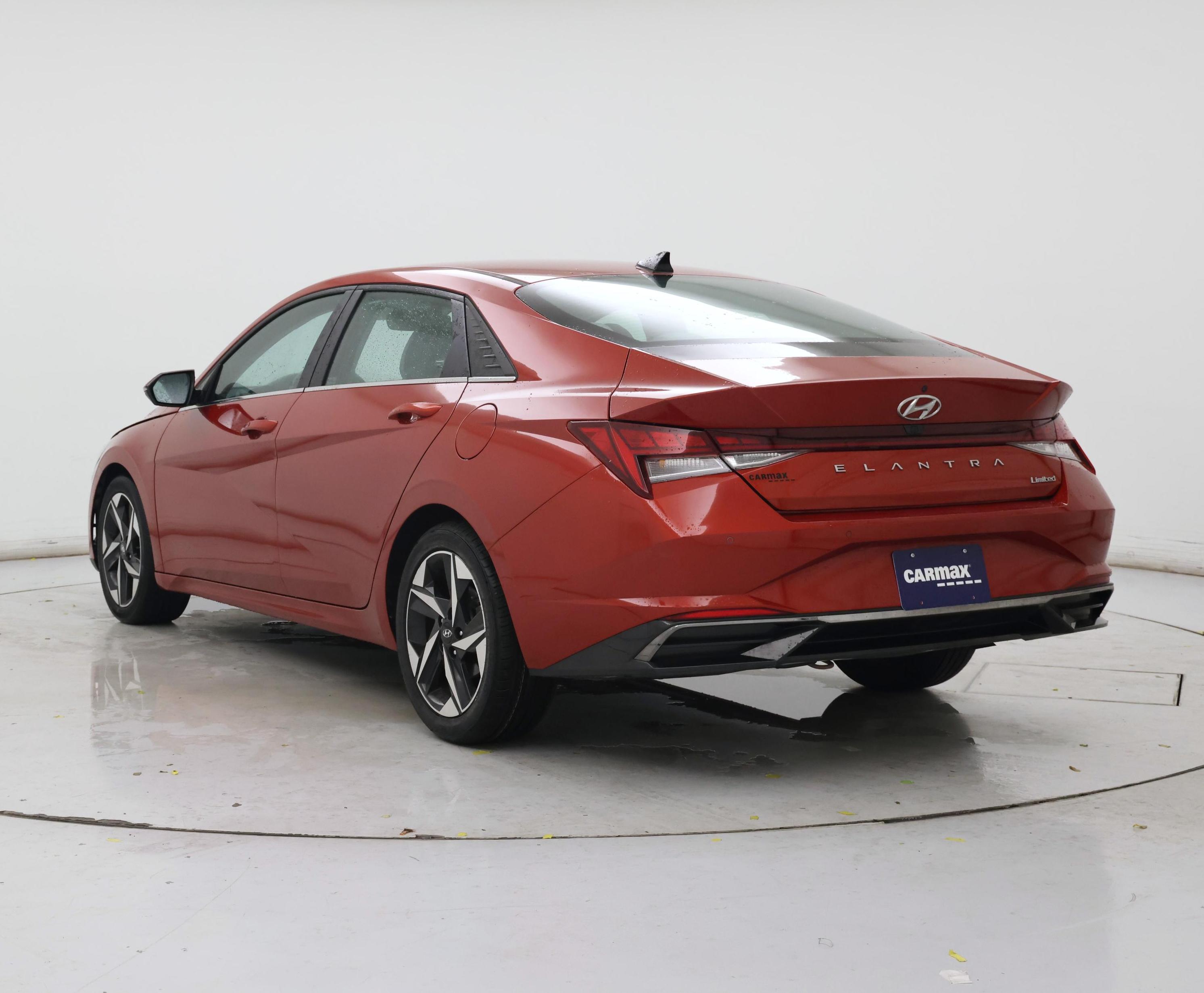 Thumbnail: 2021 Hyundai Elantra - 2
