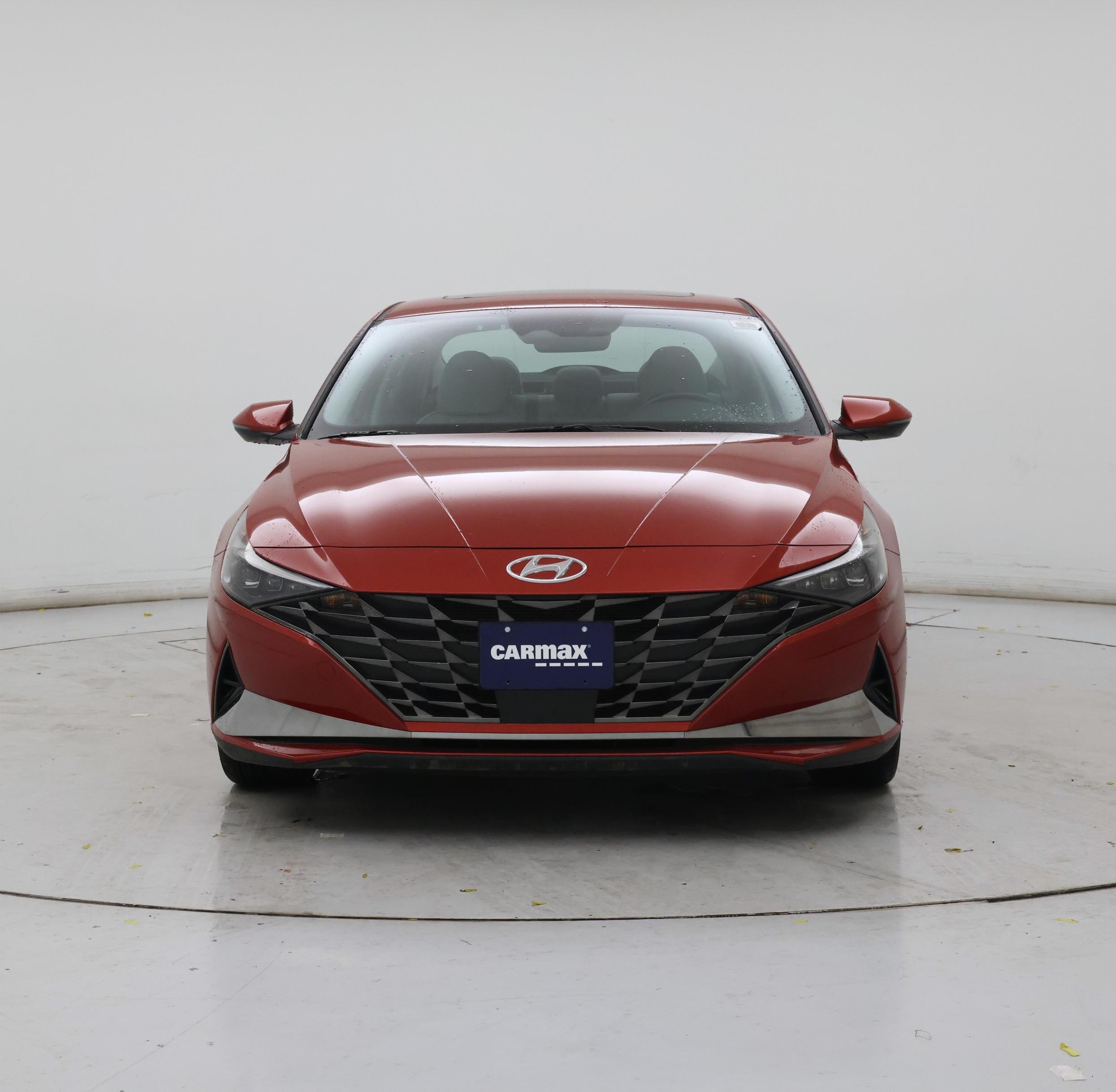 Thumbnail: 2021 Hyundai Elantra - 5