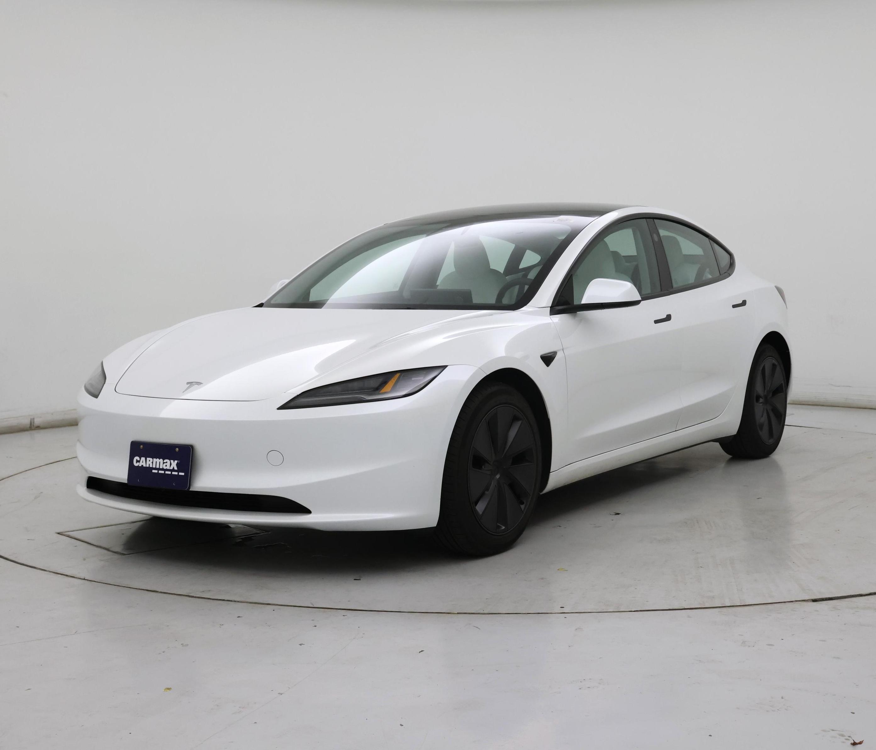 Thumbnail: 2025 Tesla Model 3 - 4