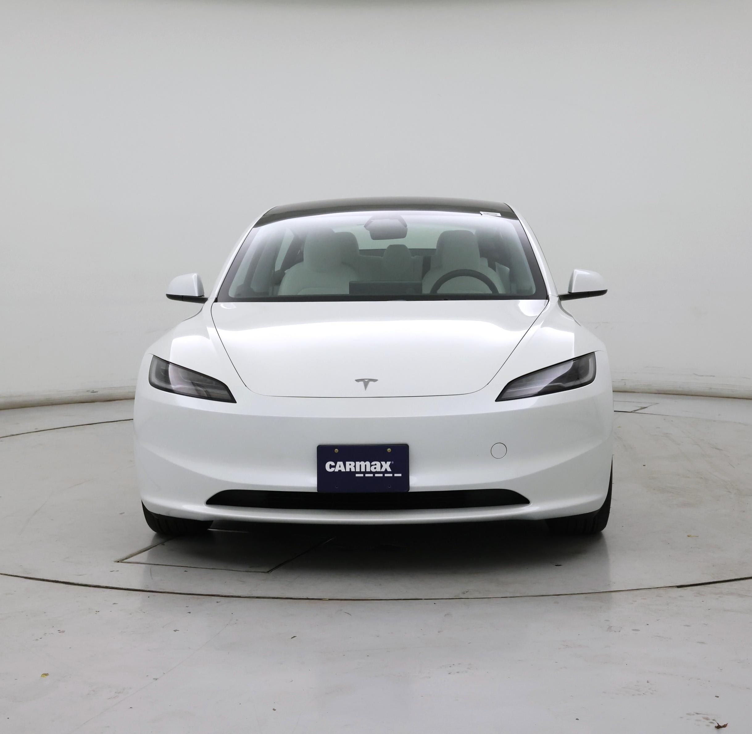 Thumbnail: 2025 Tesla Model 3 - 5