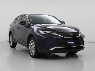 2021 Toyota Venza Hybrid XLE
