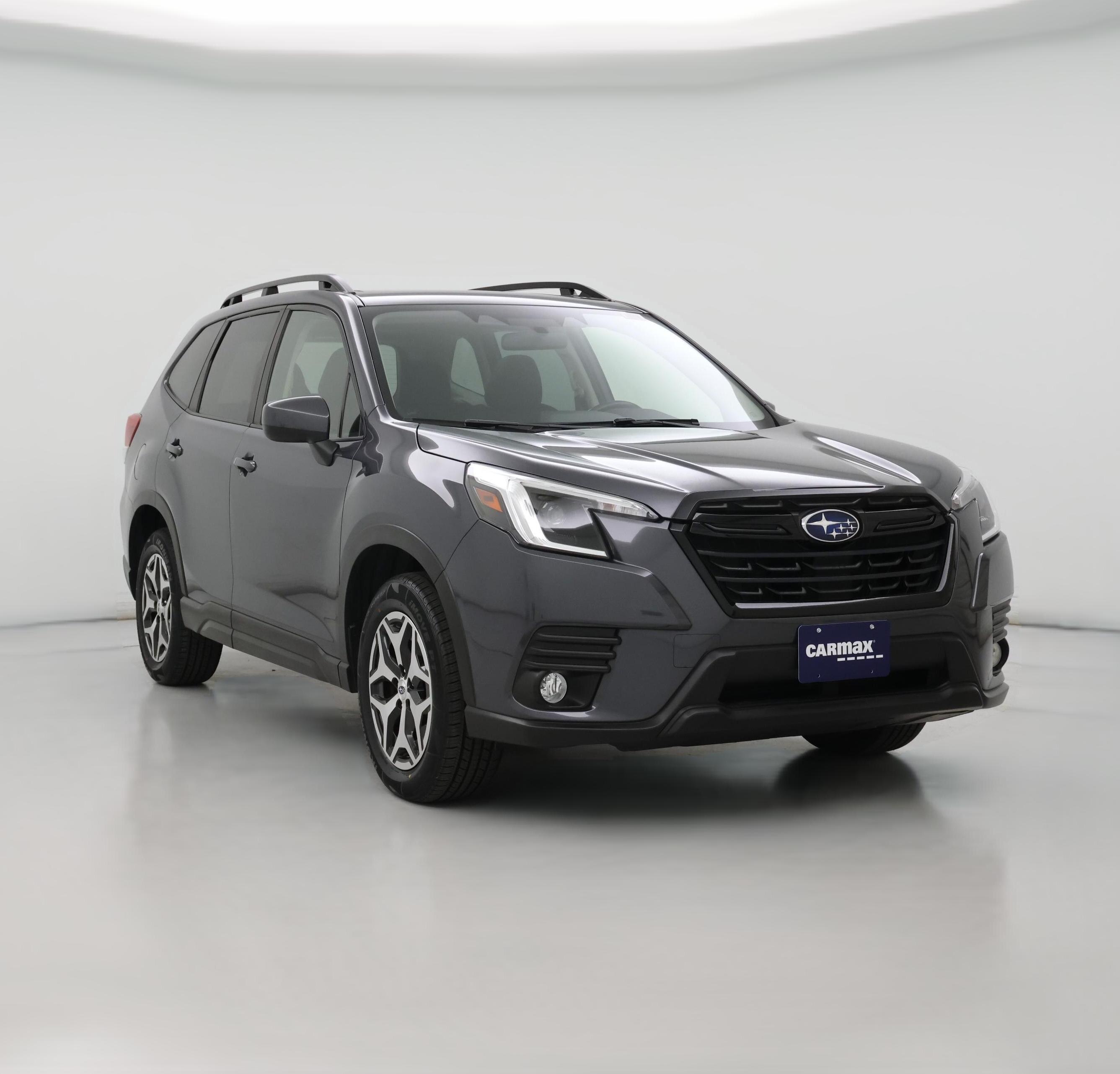 Thumbnail: 2022 Subaru Forester - 1