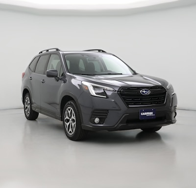 2022 Subaru Forester Premium