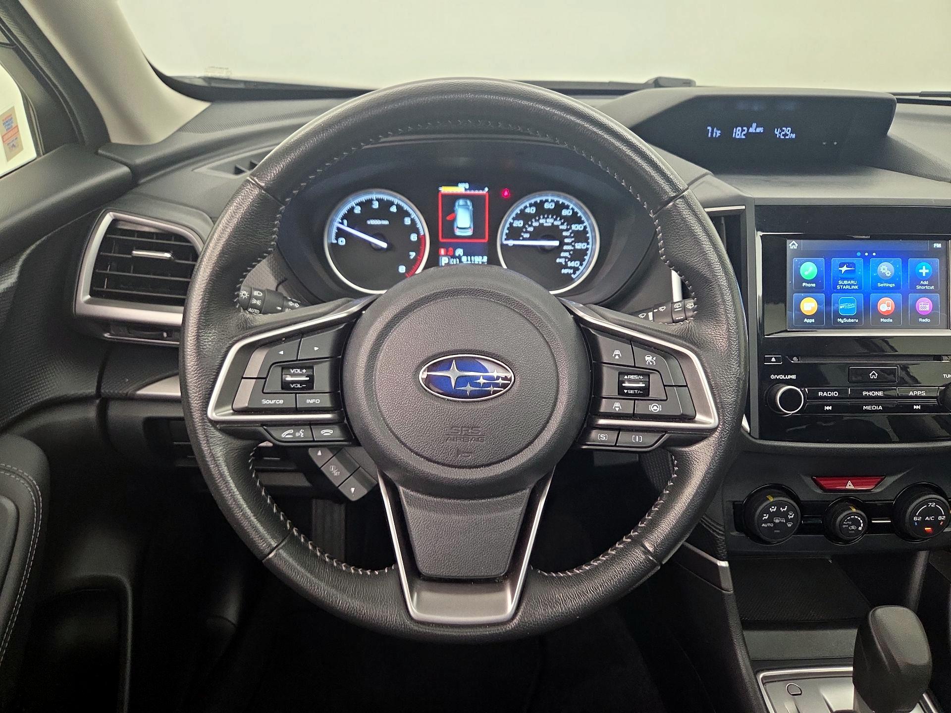 Thumbnail: 2022 Subaru Forester - 10