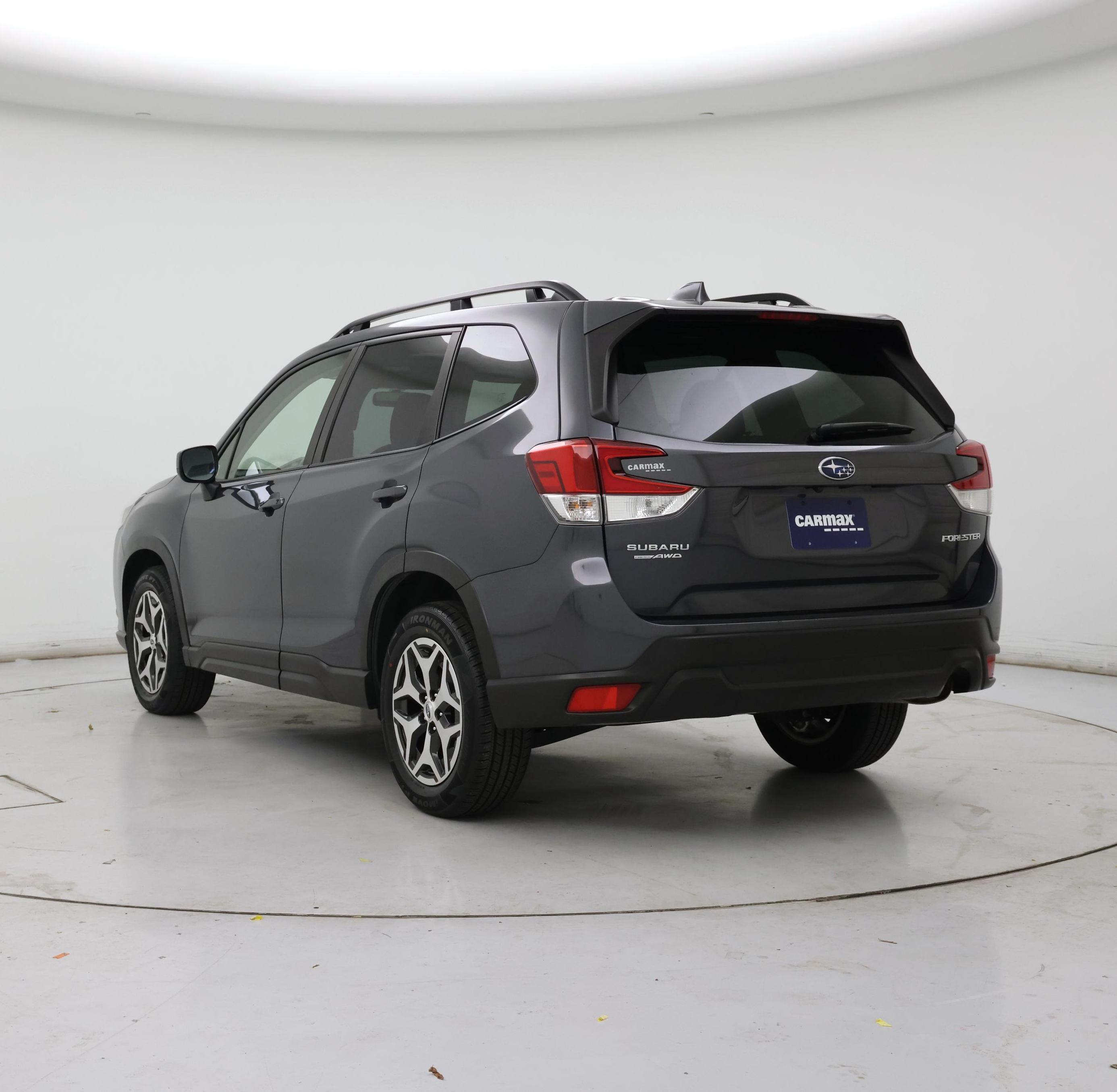 Thumbnail: 2022 Subaru Forester - 2