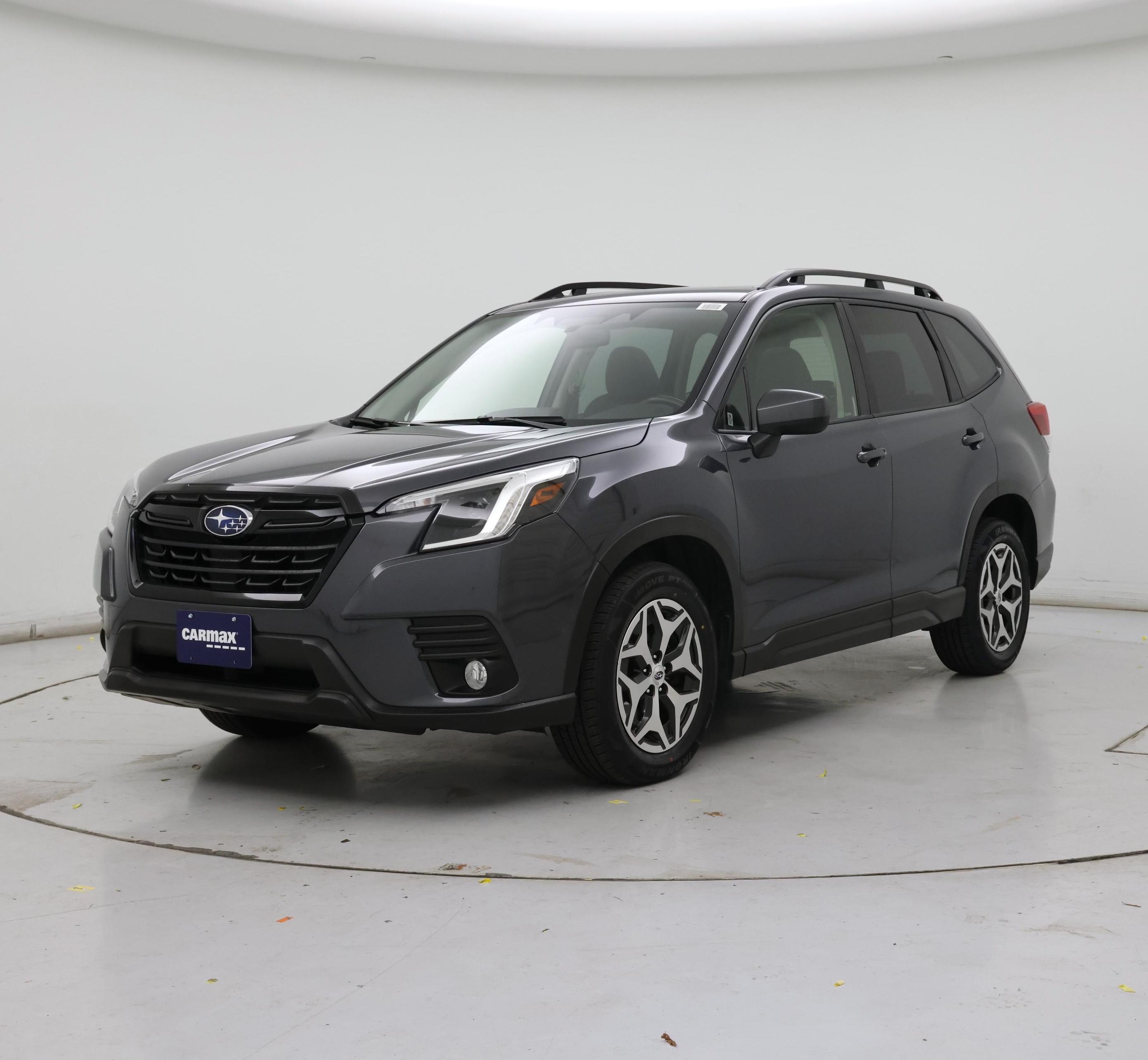 Thumbnail: 2022 Subaru Forester - 4