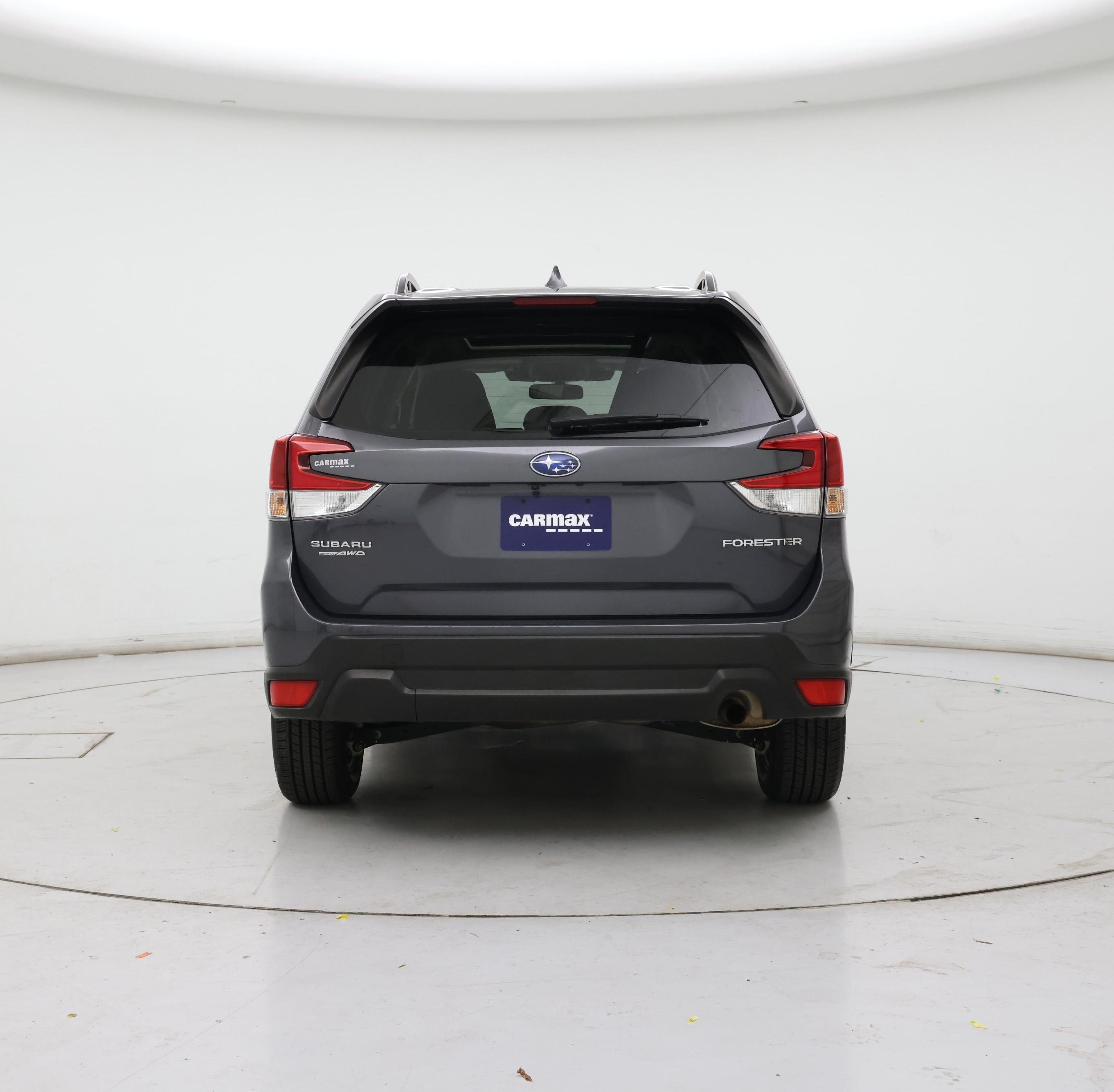 Thumbnail: 2022 Subaru Forester - 6