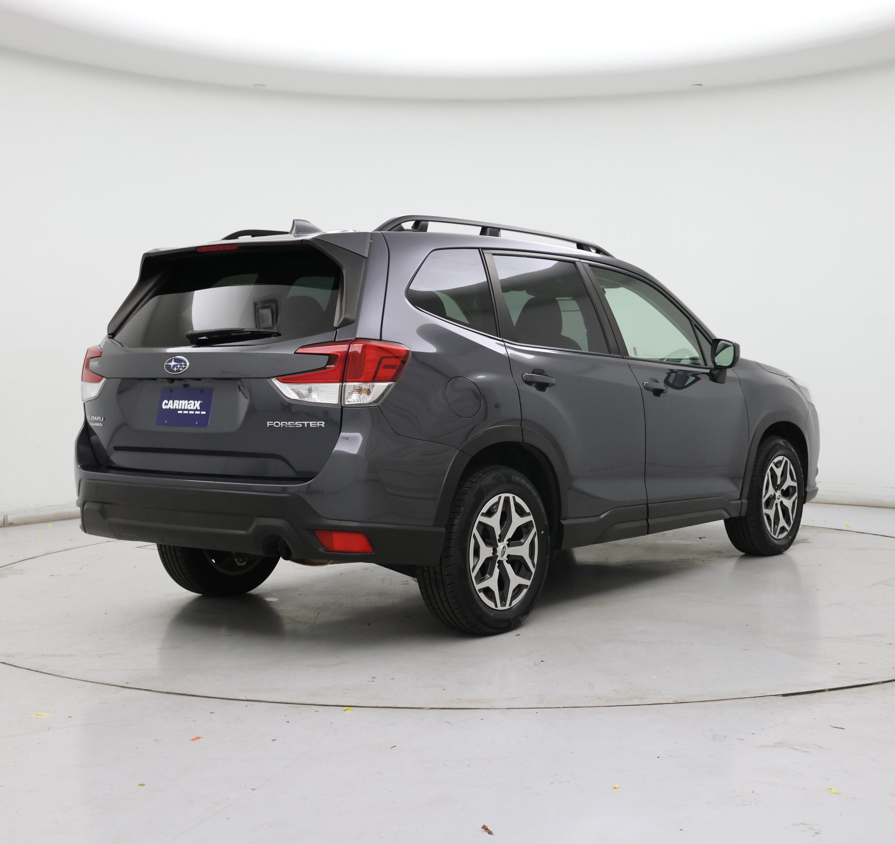 Thumbnail: 2022 Subaru Forester - 8