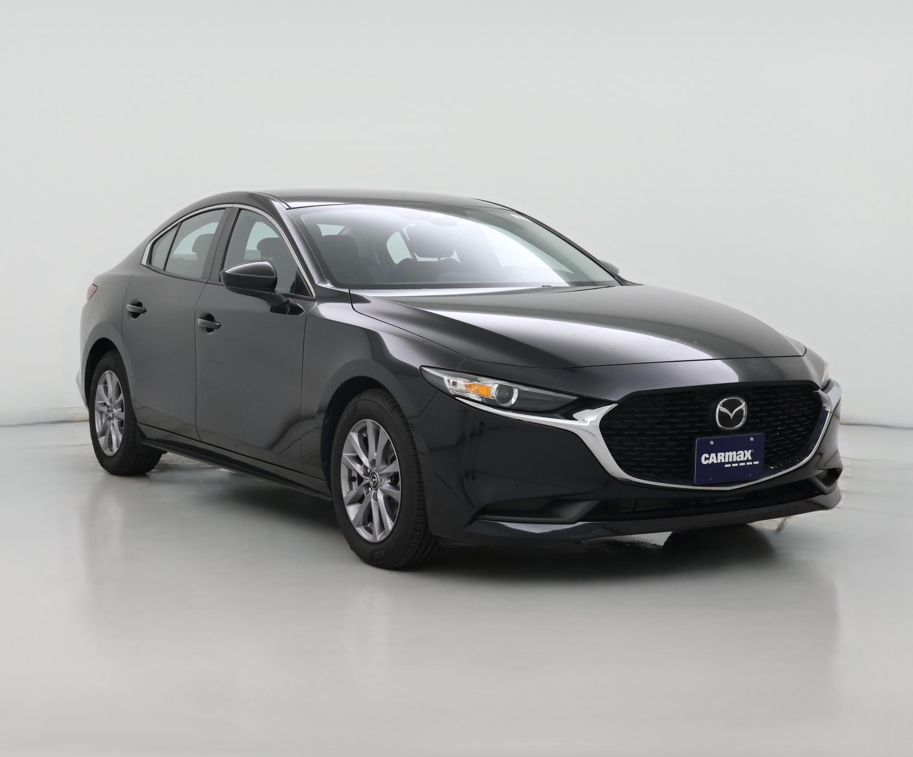Thumbnail: 2021 Mazda Mazda3 - 1