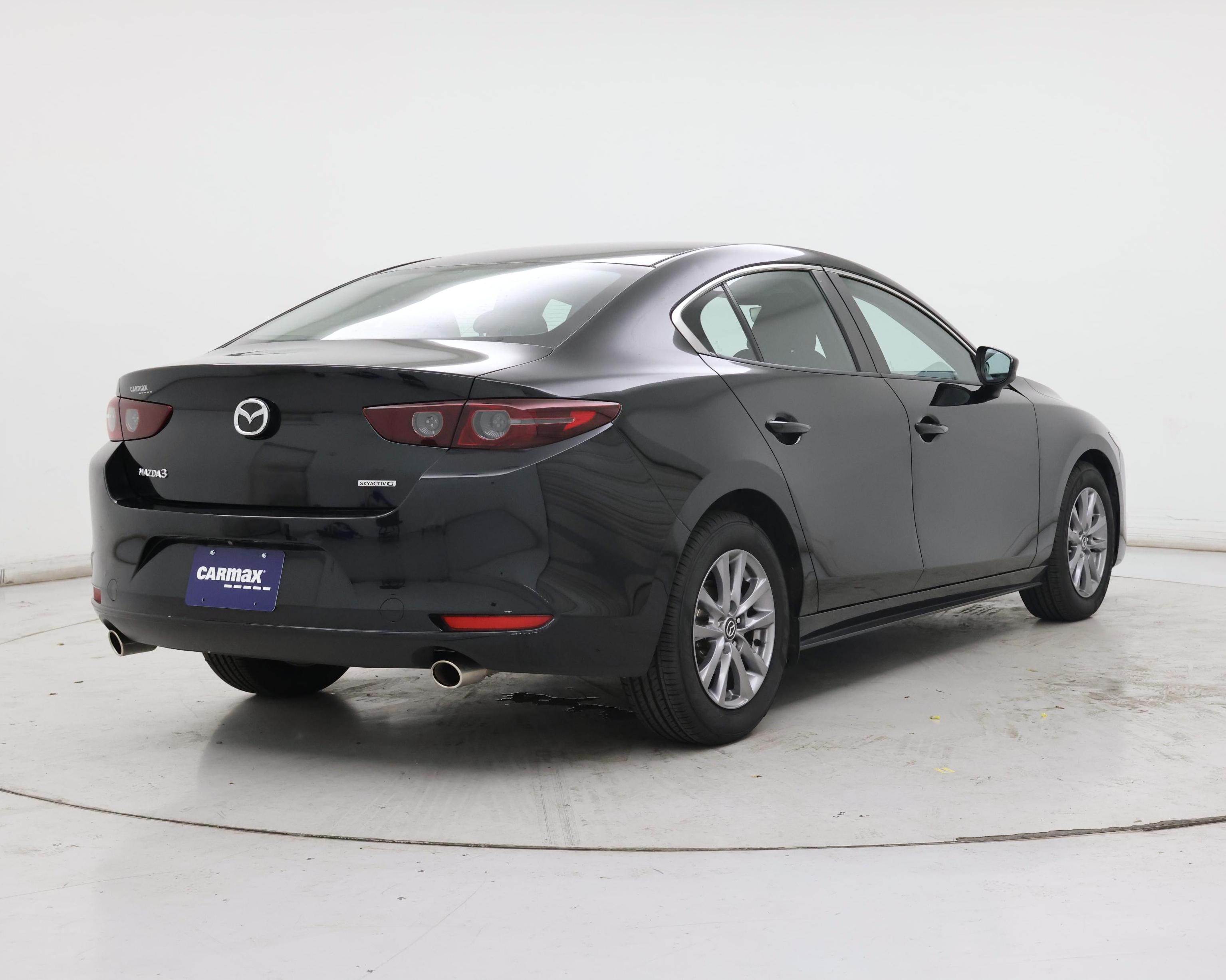 Thumbnail: 2021 Mazda Mazda3 - 8