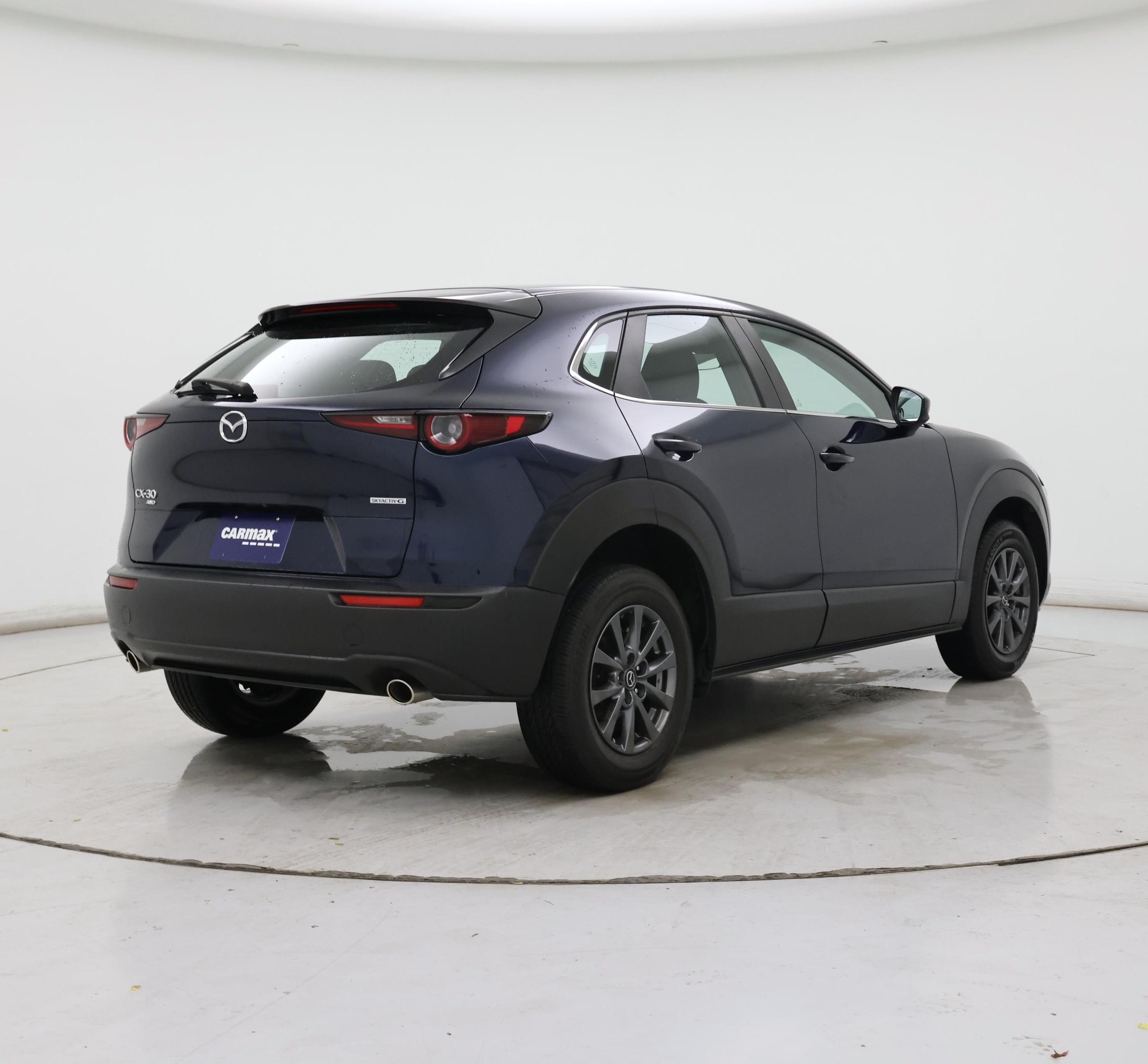 Thumbnail: 2023 Mazda CX-30 - 8
