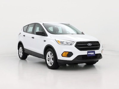 2017 Ford Escape S