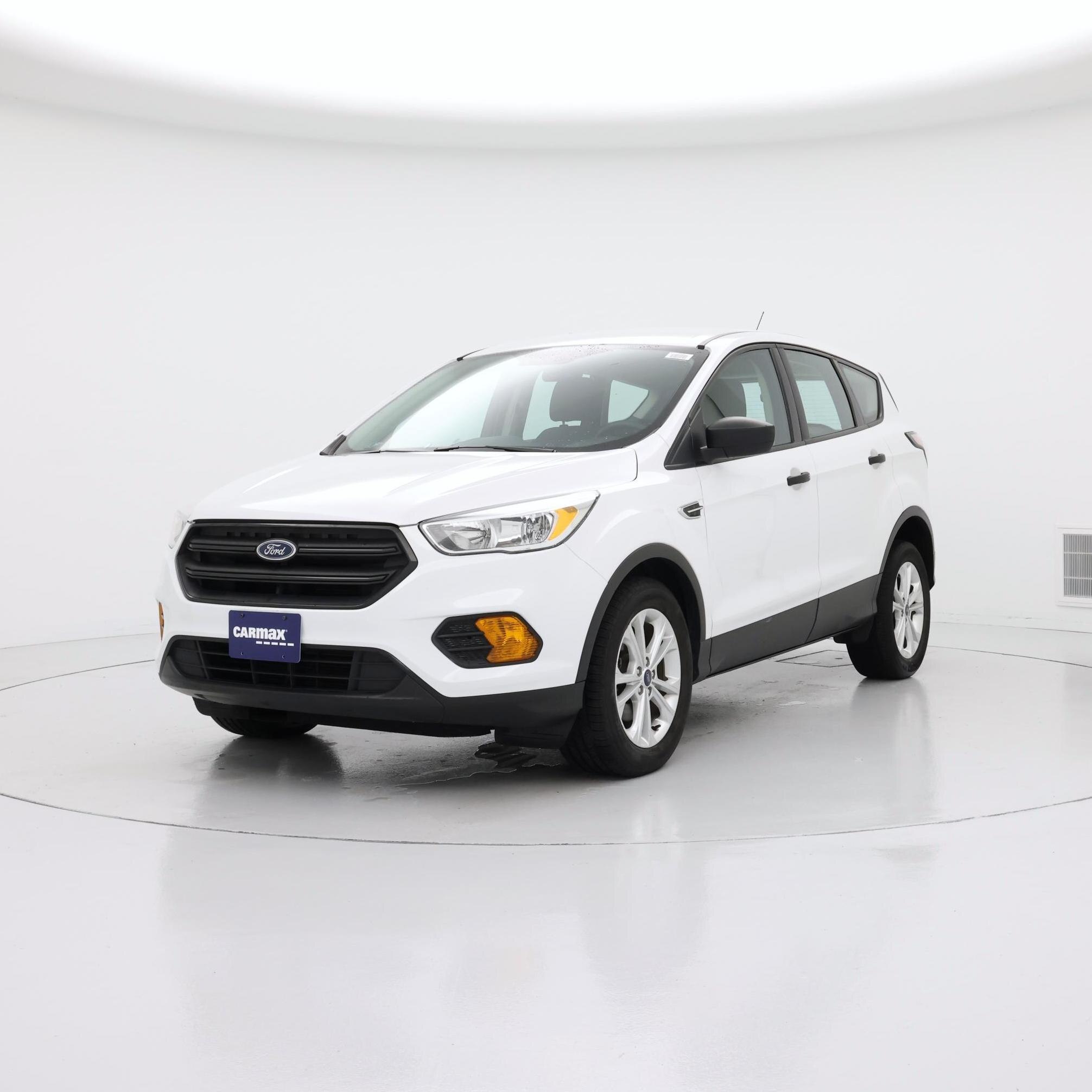 Thumbnail: 2017 Ford Escape - 4