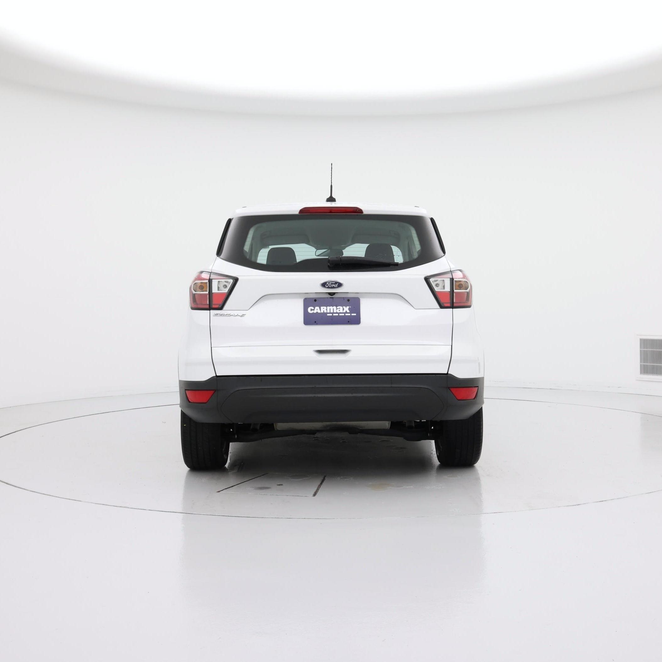 Thumbnail: 2017 Ford Escape - 6