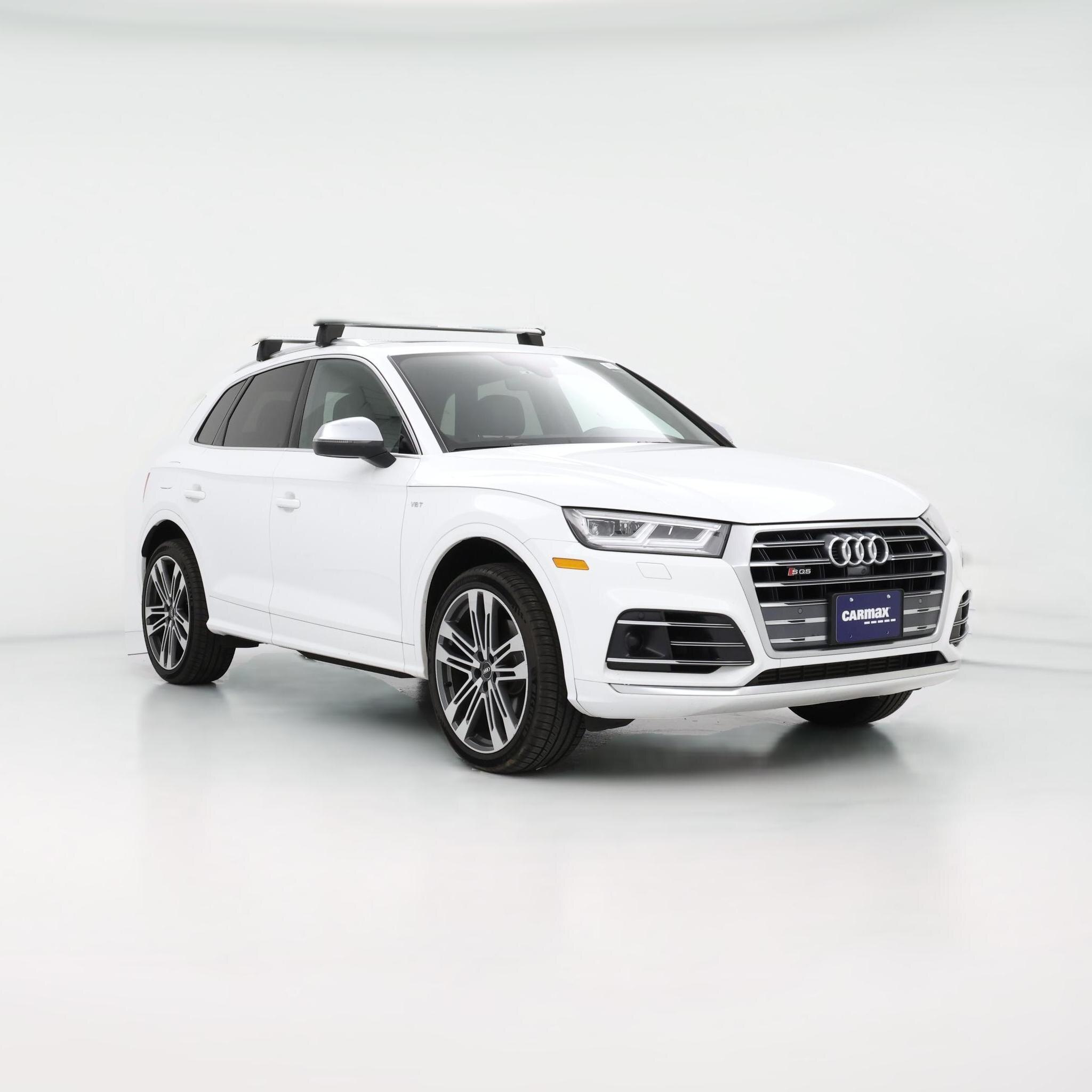 Thumbnail: 2018 Audi SQ5 - 1