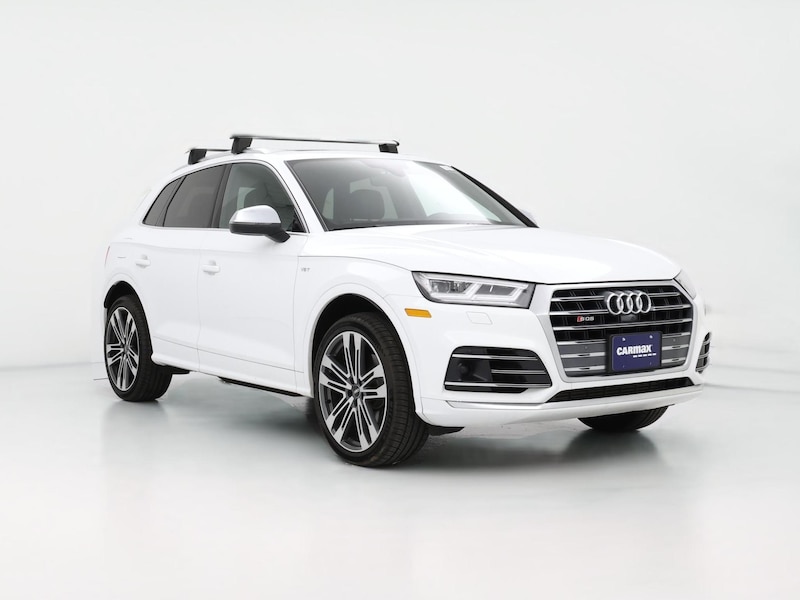 2018 Audi SQ5 Prestige -
                  Frederick, MD