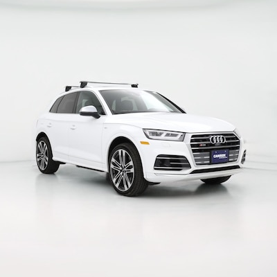 2018 Audi SQ5 Prestige