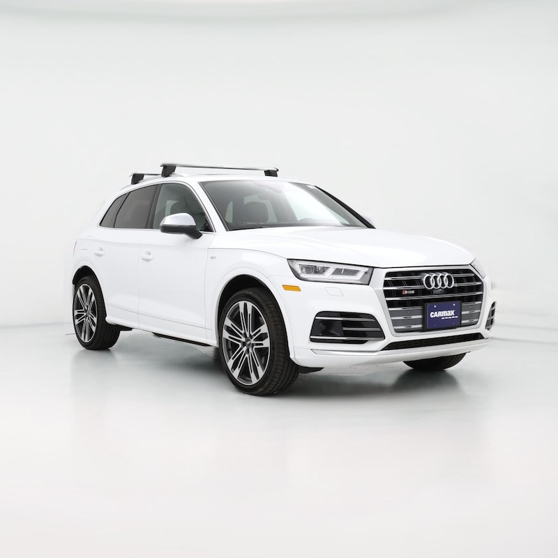 2018 Audi SQ5 Prestige