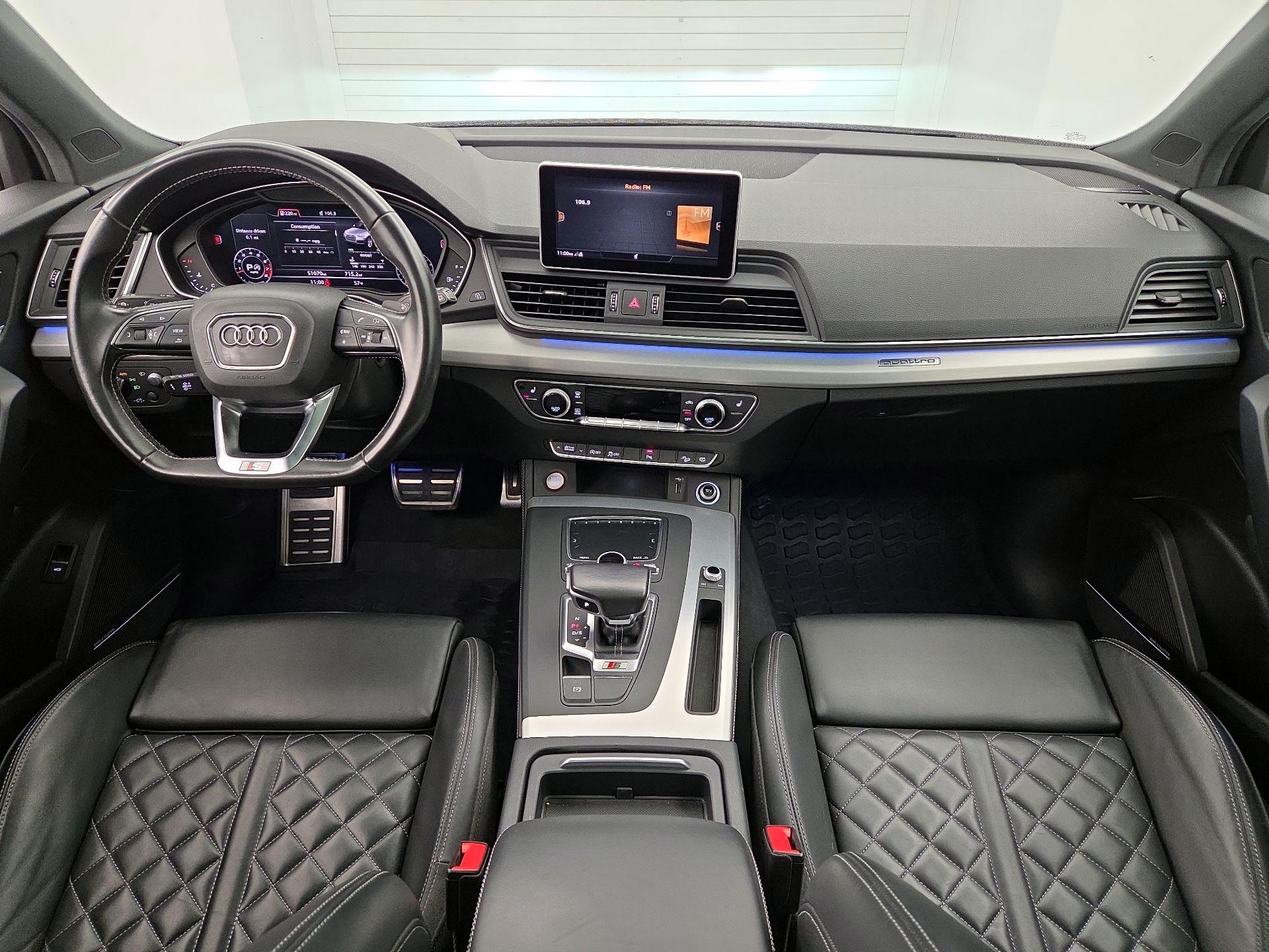 Thumbnail: 2018 Audi SQ5 - 9